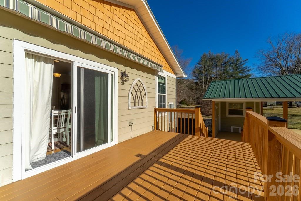 Tuckasegee River Landing - Residential