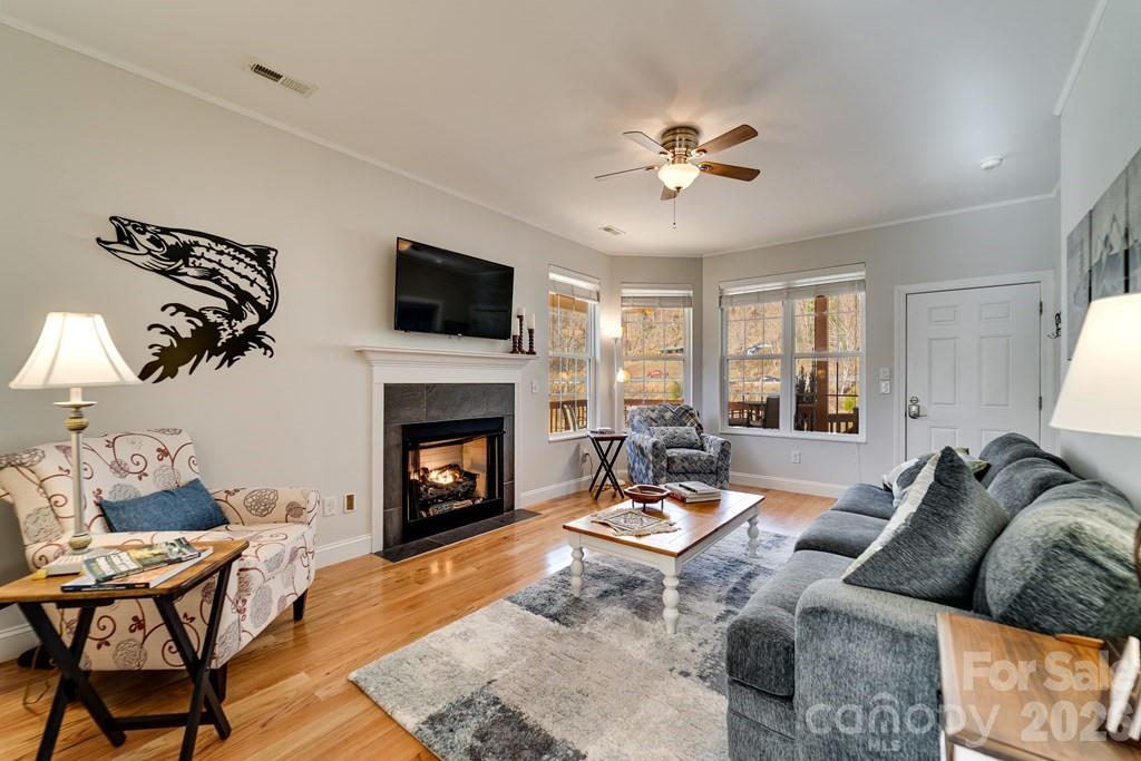 Tuckasegee River Landing - Residential