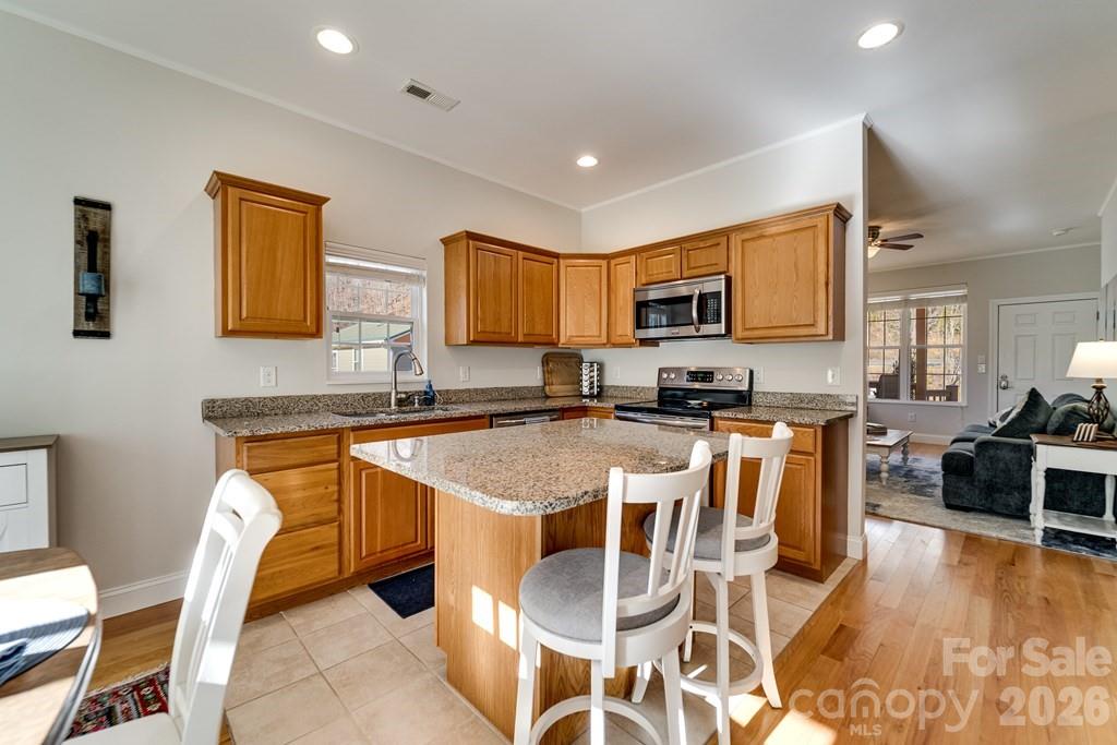 Tuckasegee River Landing - Residential