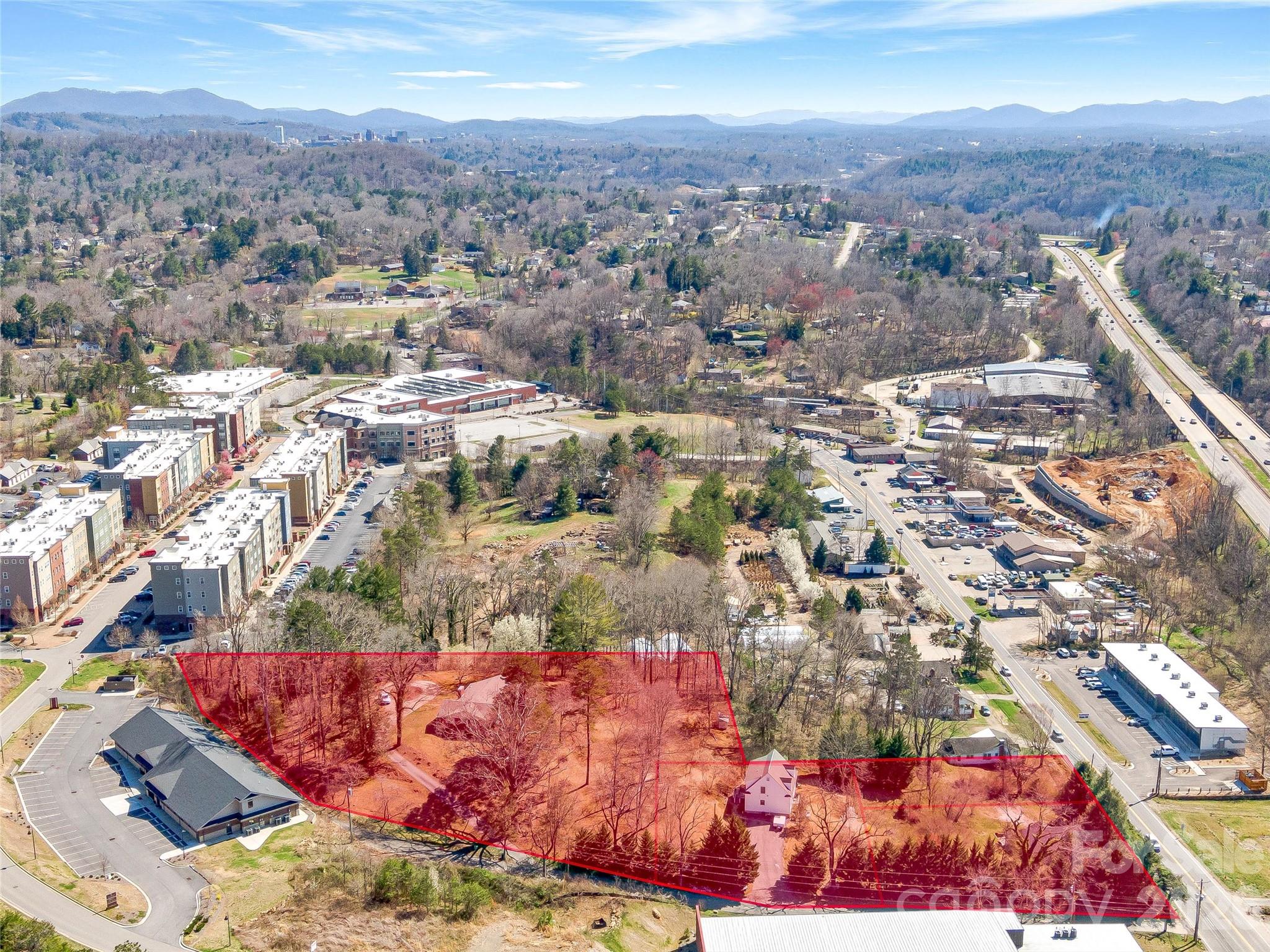 103 Weaverville Road