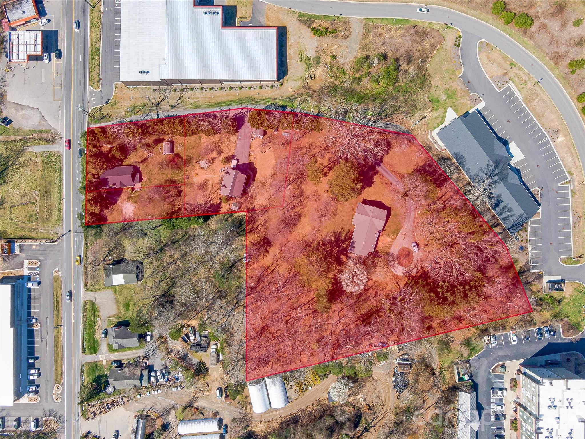 103 Weaverville Road