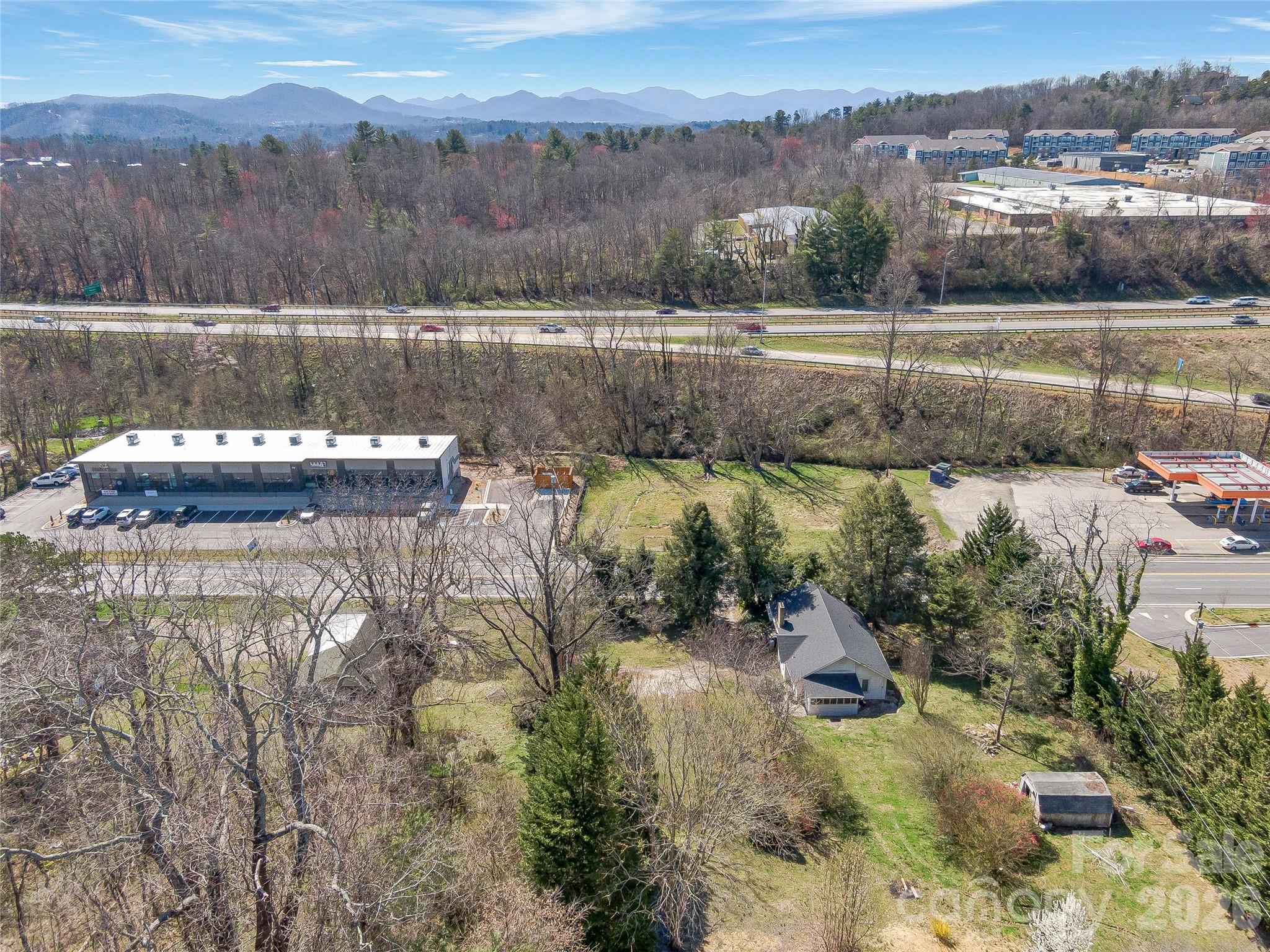 103 Weaverville Road