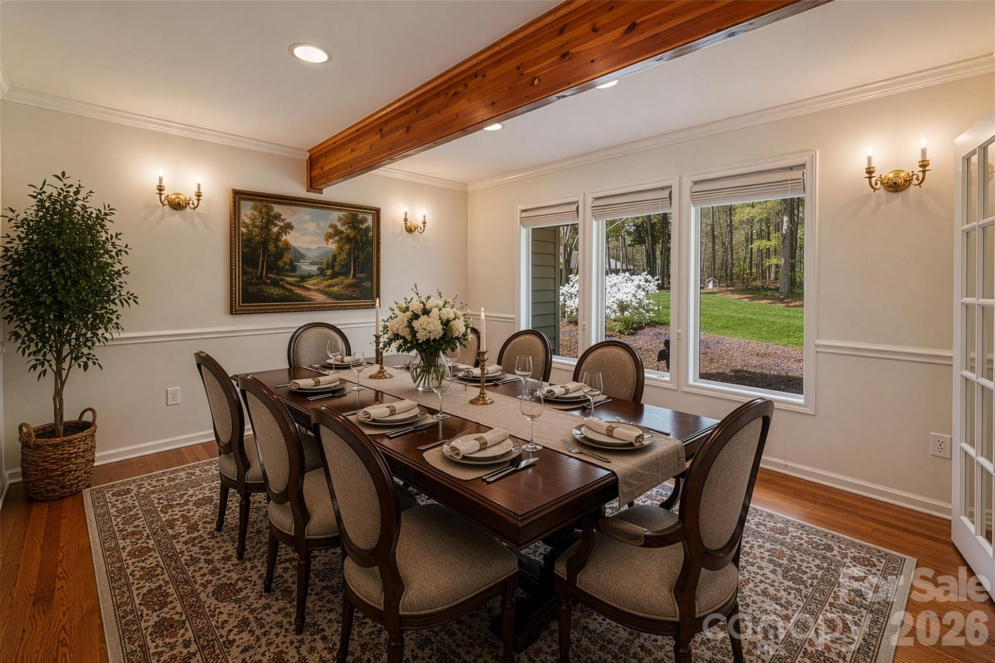 Tranquillity - Residential