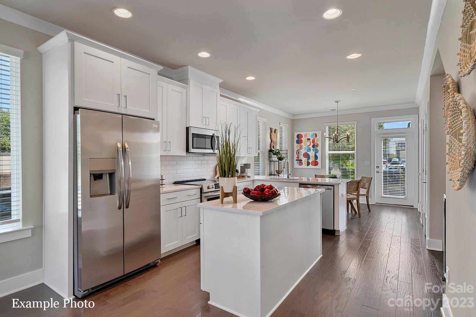 LOSO Terraces - Residential