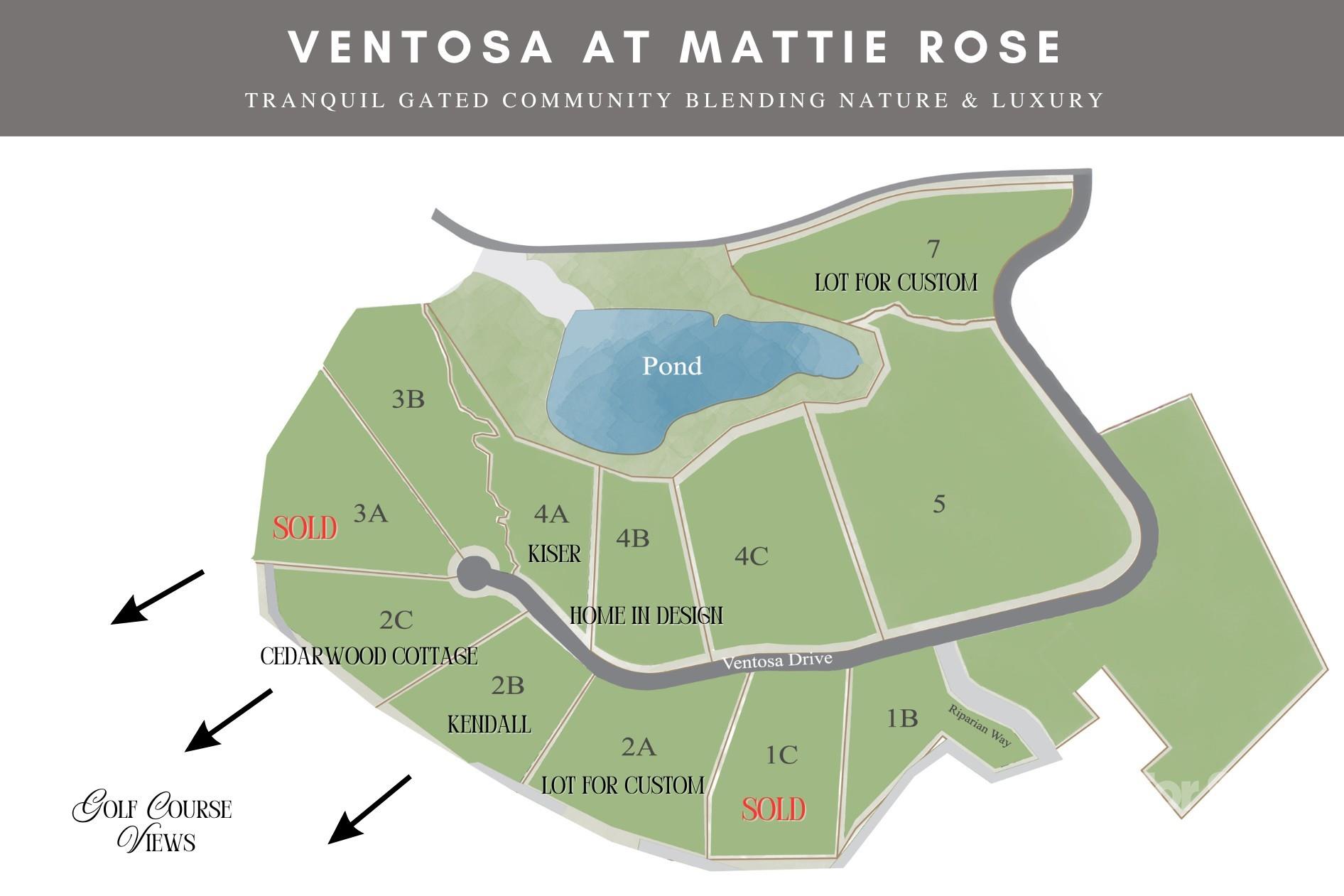 Ventosa at Catawba Springs - Land