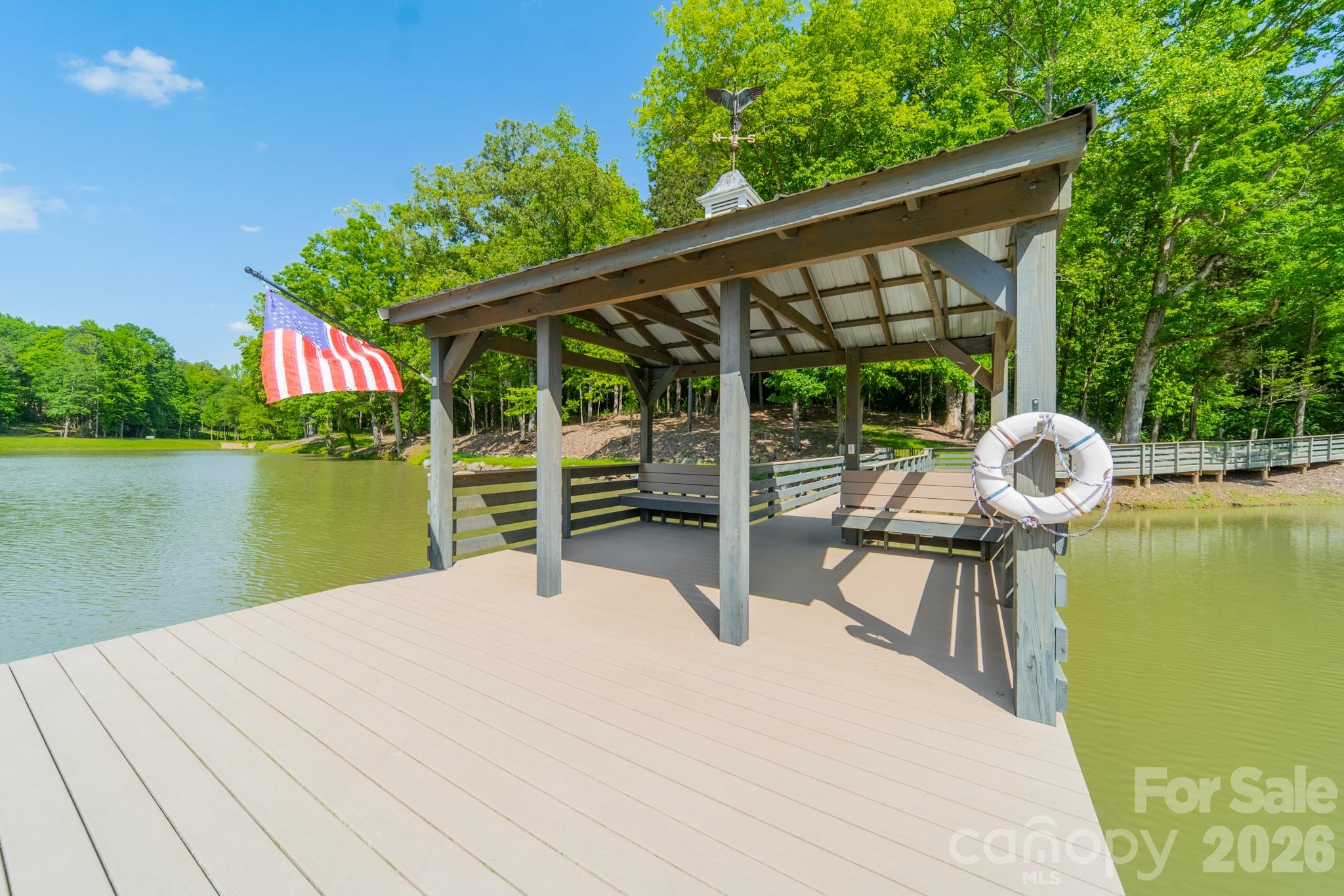 Ventosa at Catawba Springs - Land