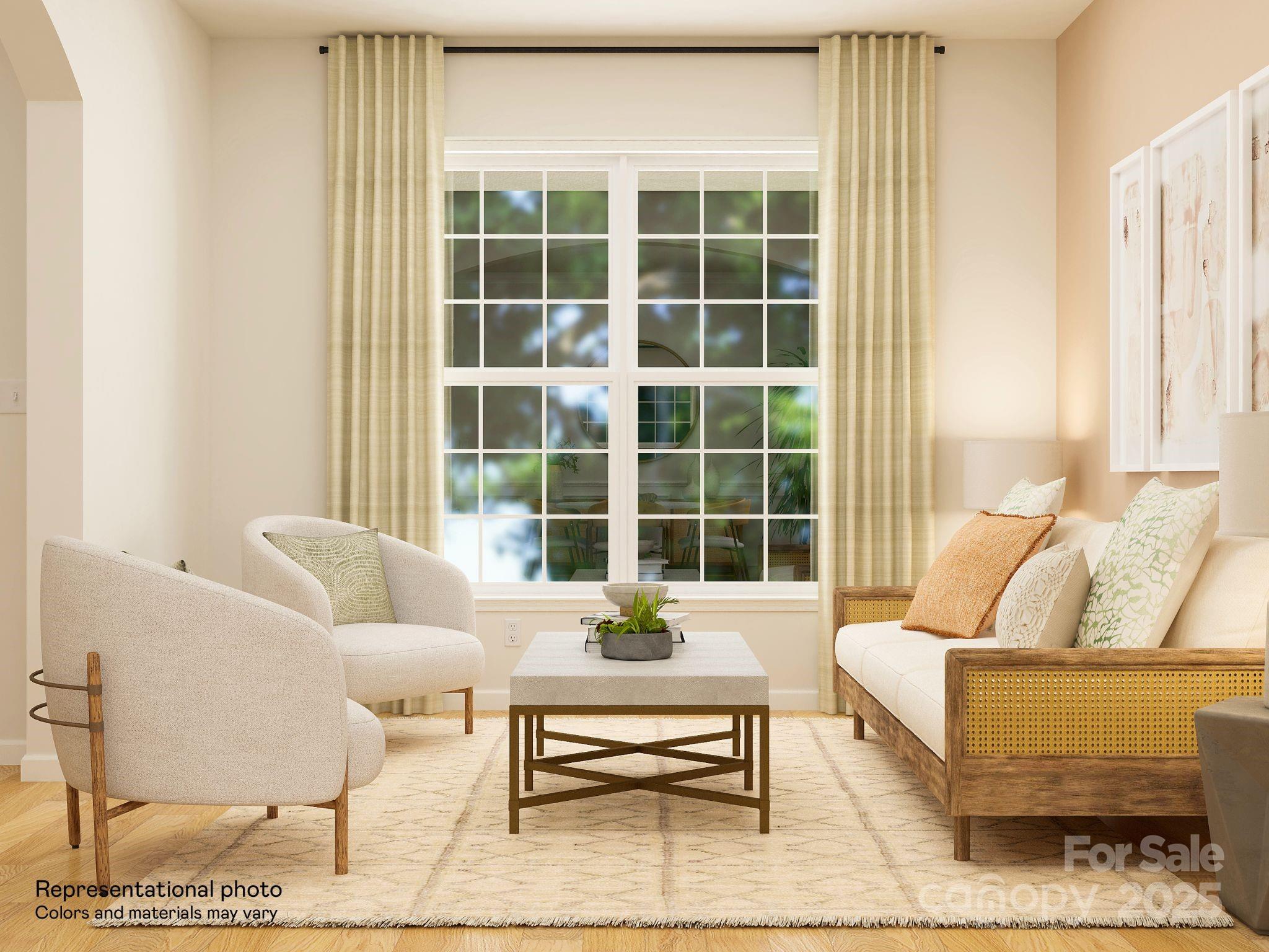 Harris Mill - Residential