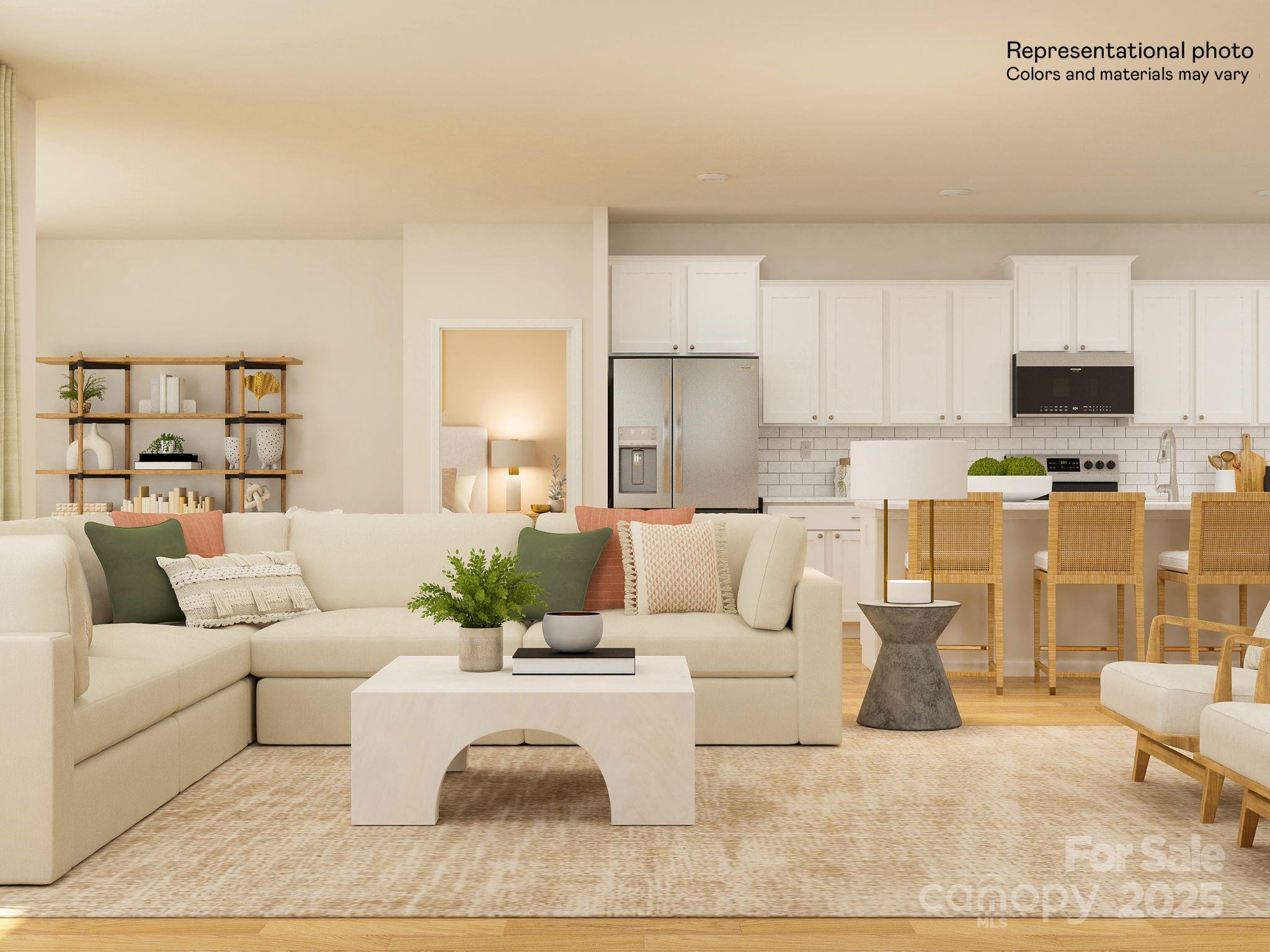 Harris Mill - Residential