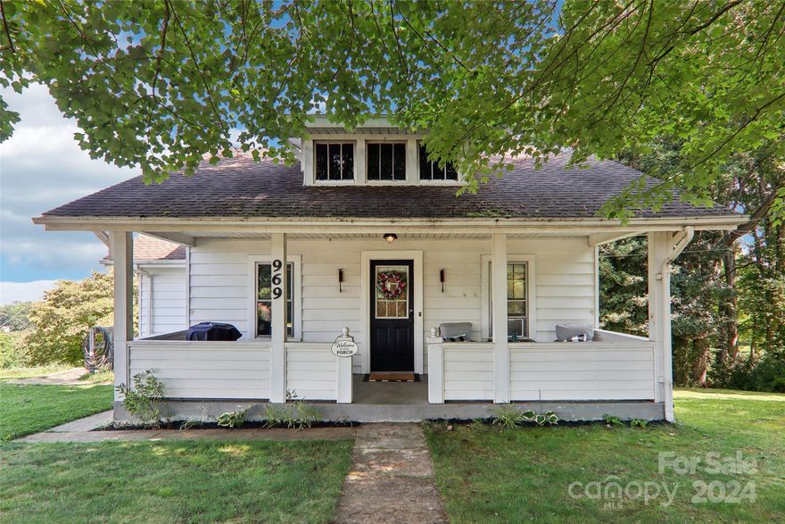 Discover the perfect blend of charm and potential with this delightful 2-bedroom, 1-bathroom home. Set on a generous .77-acre lot, this property offers a spacious, usable yard that’s ideal for outdoor activities, gardening, or future expansion.

Enjoy stunning mountain views right from your doorstep, creating a serene and picturesque backdrop for daily life. Despite its tranquil setting, this home is conveniently located close to town, providing easy access to shopping, dining, and local amenities.

Whether you’re a first-time homebuyer seeking a cozy starter home or an investor looking for a promising property with ample land, this gem has it all. Embrace the opportunity to make it your own!