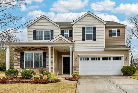 8826 Gray Willow Road Charlotte NC 28227