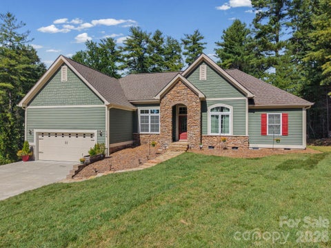 Photo of 168 Willow Place Circle, Hendersonville, NC 28739 (MLS # 4425410)