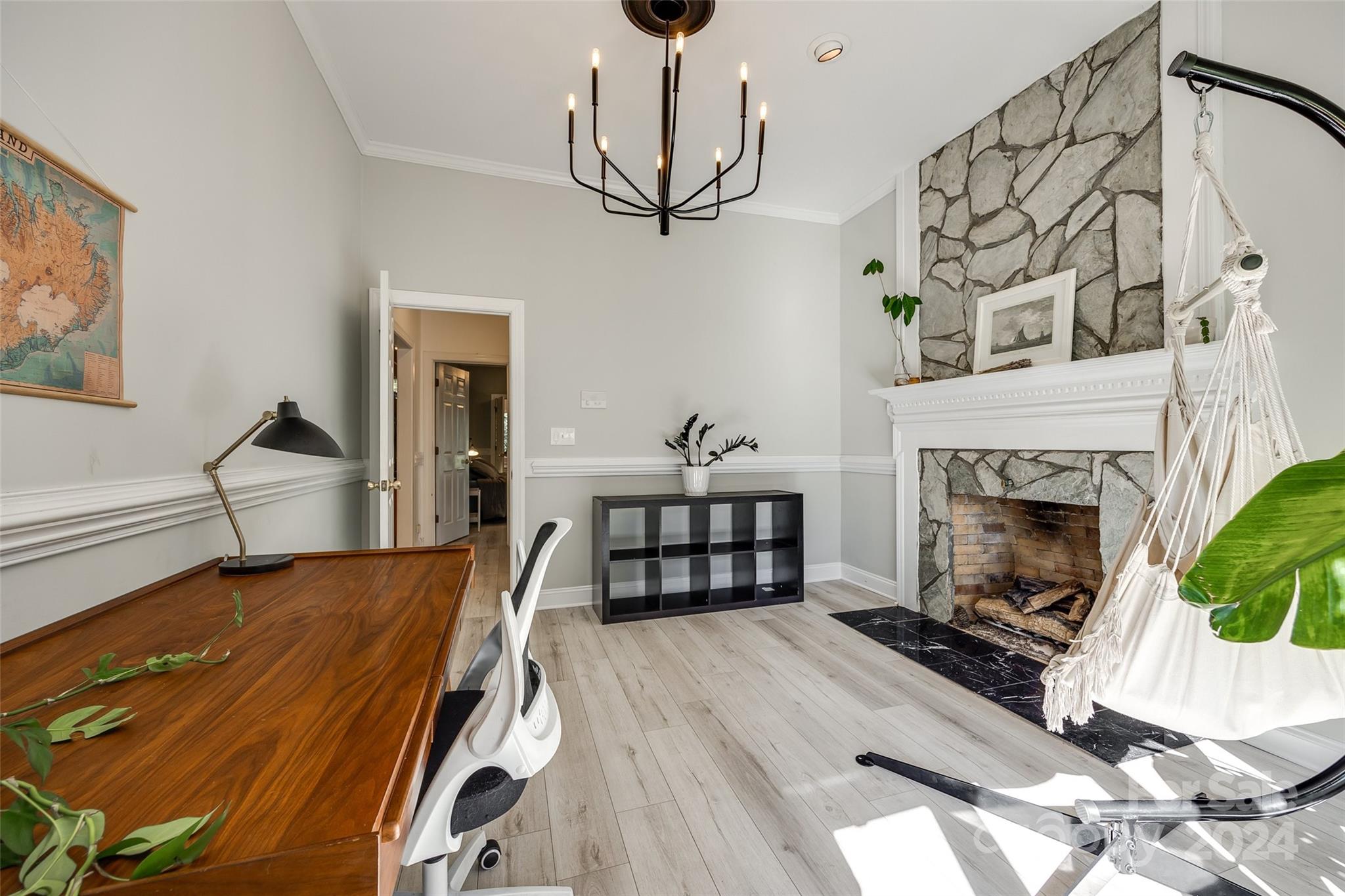 Spring Branch - Residential