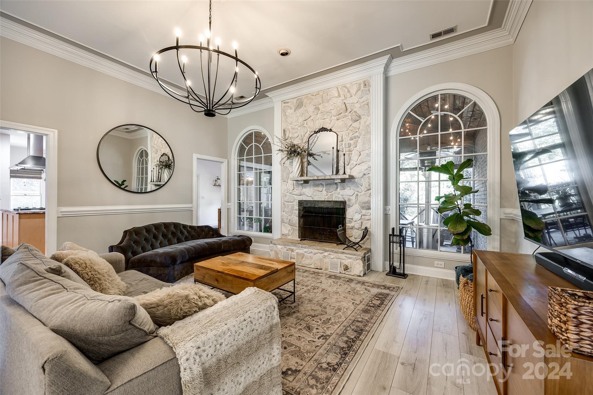 Spring Branch - Residential