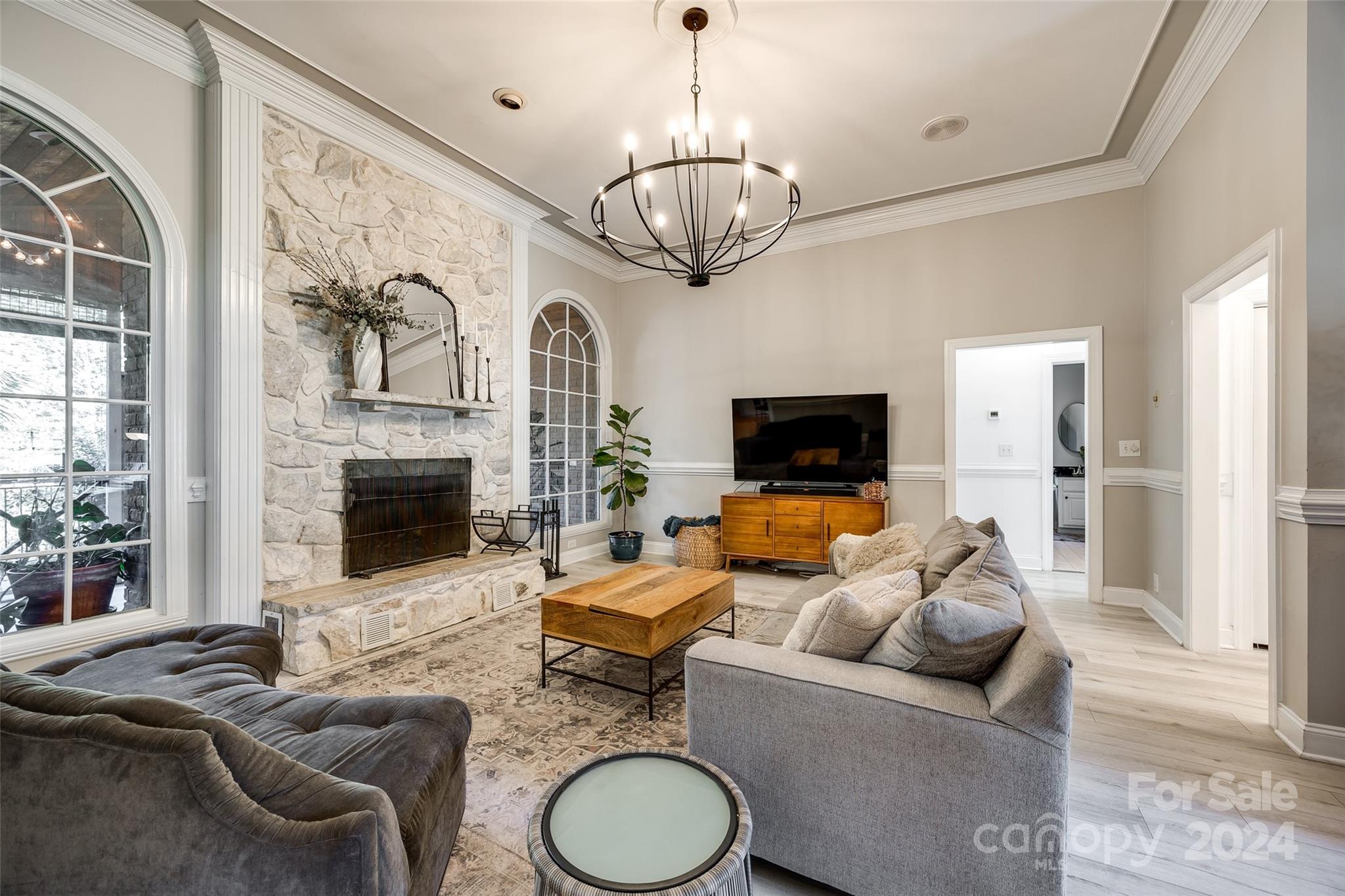 Spring Branch - Residential