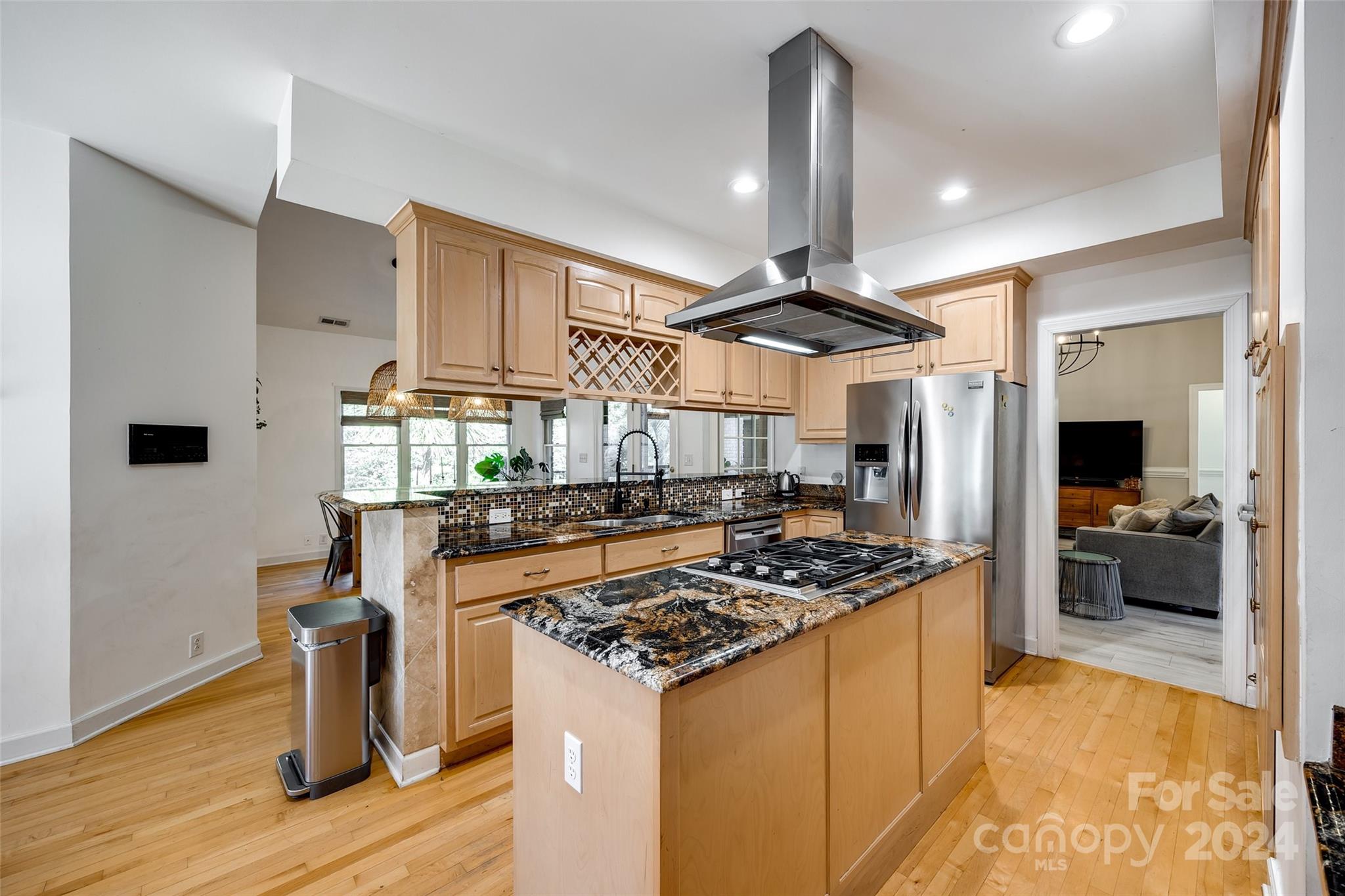 Spring Branch - Residential