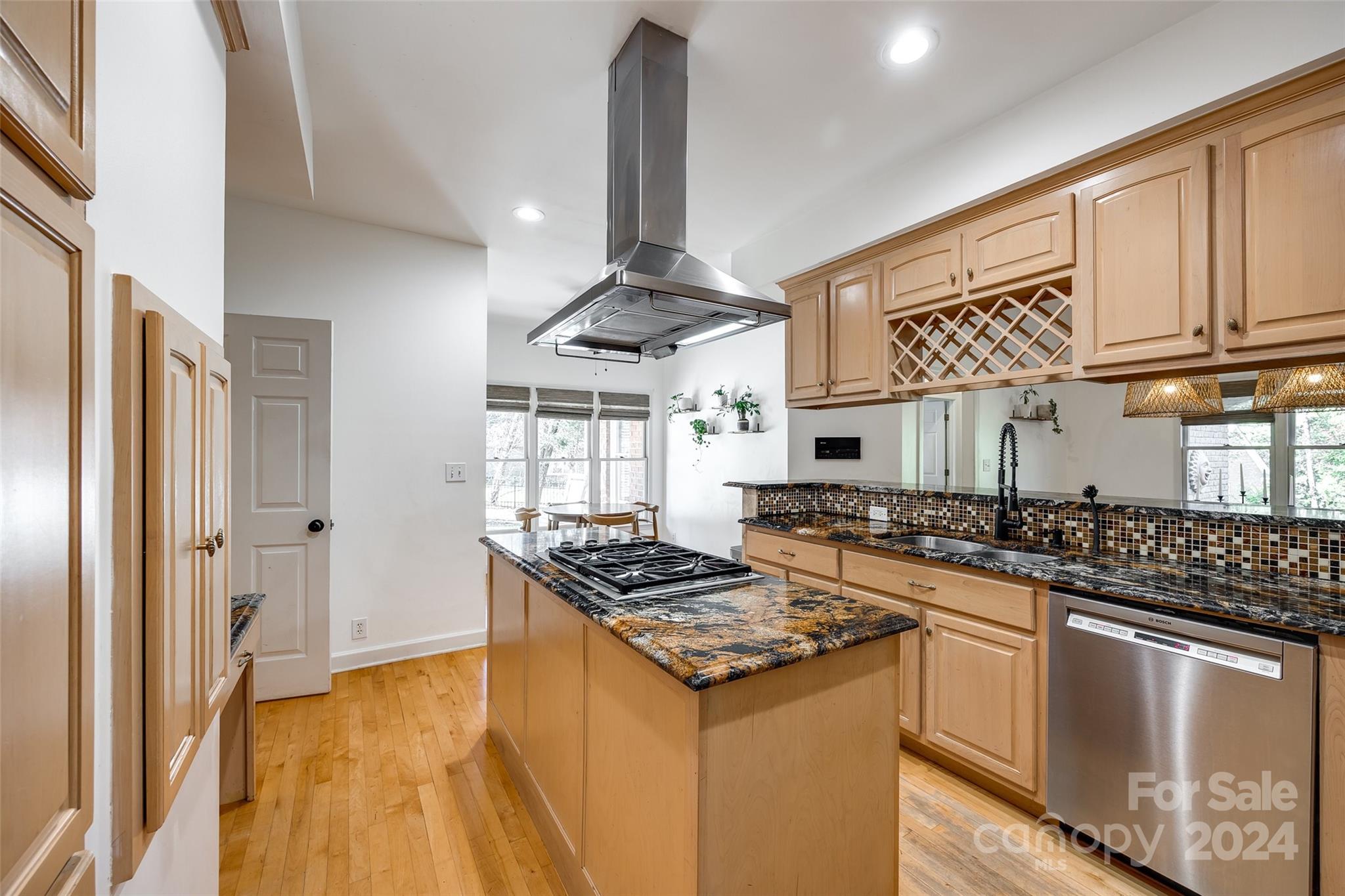 Spring Branch - Residential