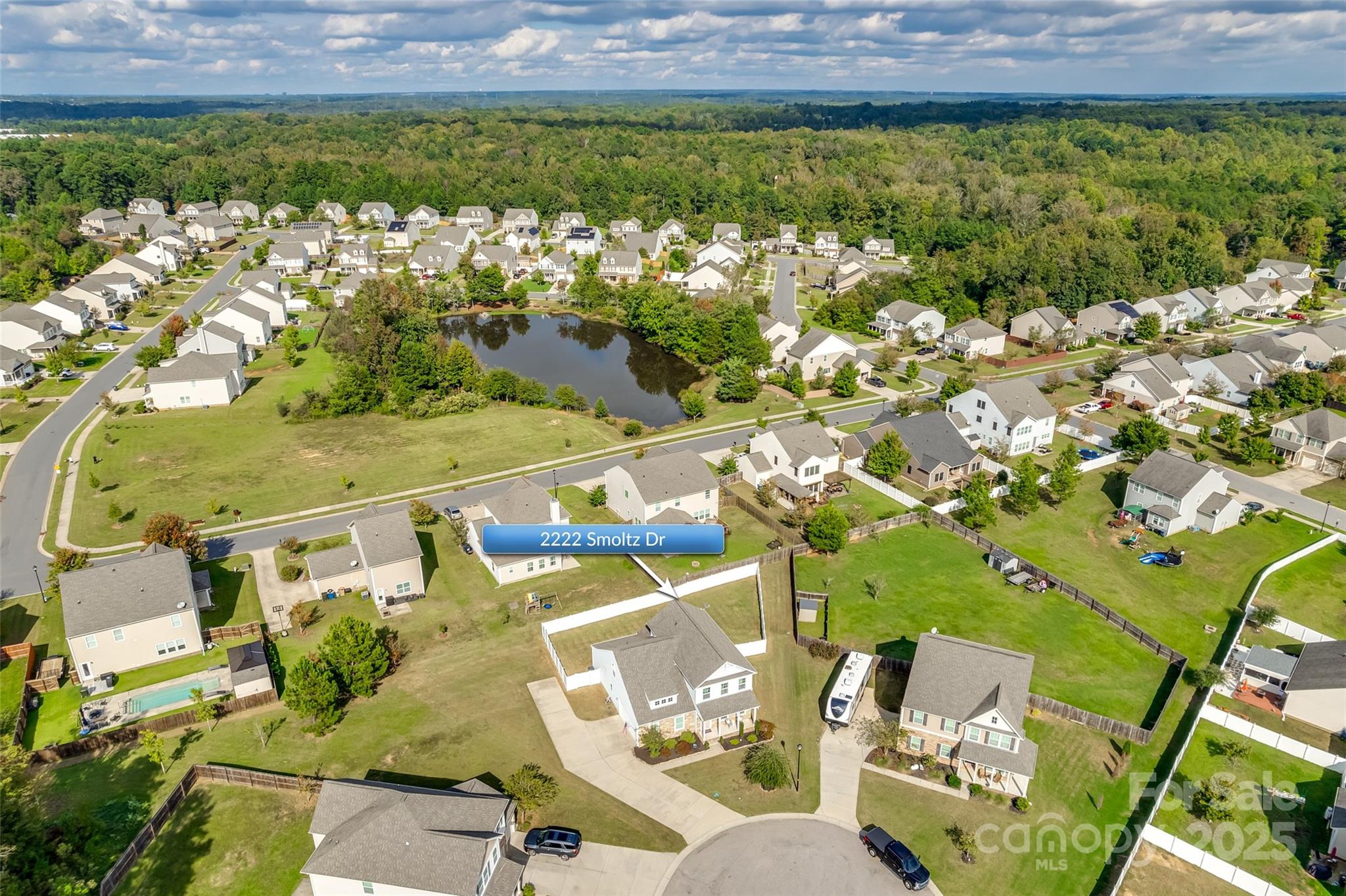 Ellis Pond - Residential