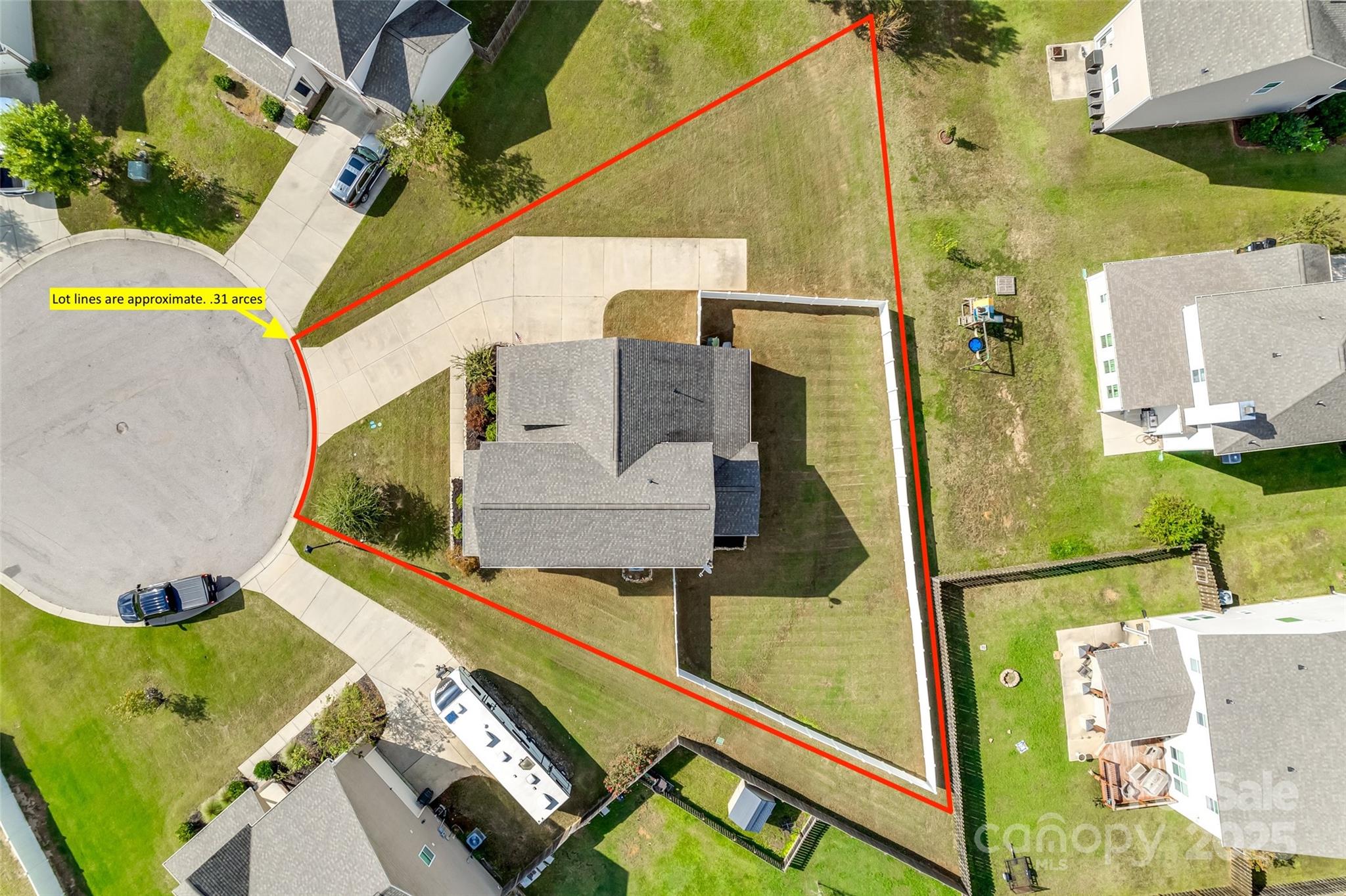 Ellis Pond - Residential