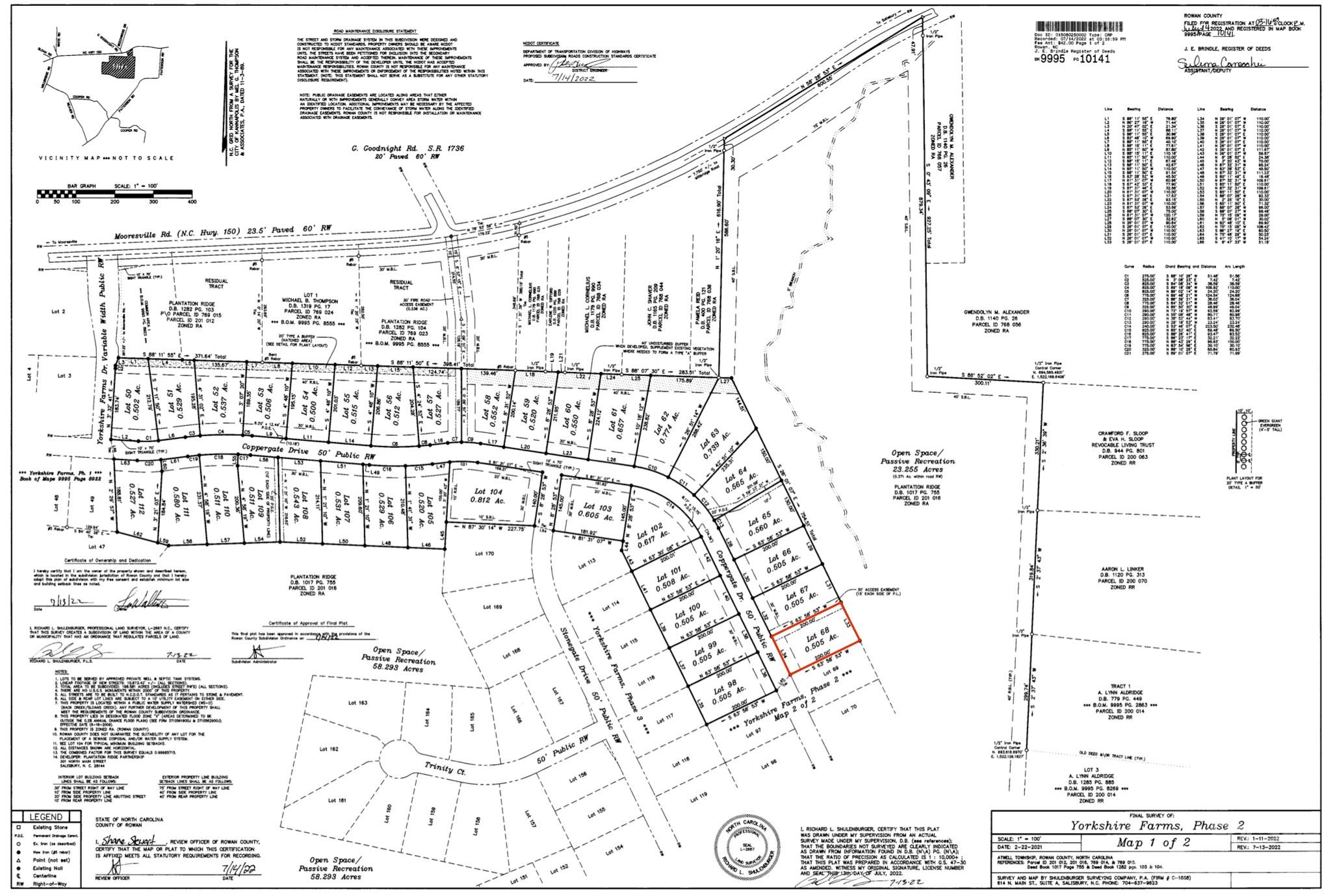 Yorkshire Farms - Residential