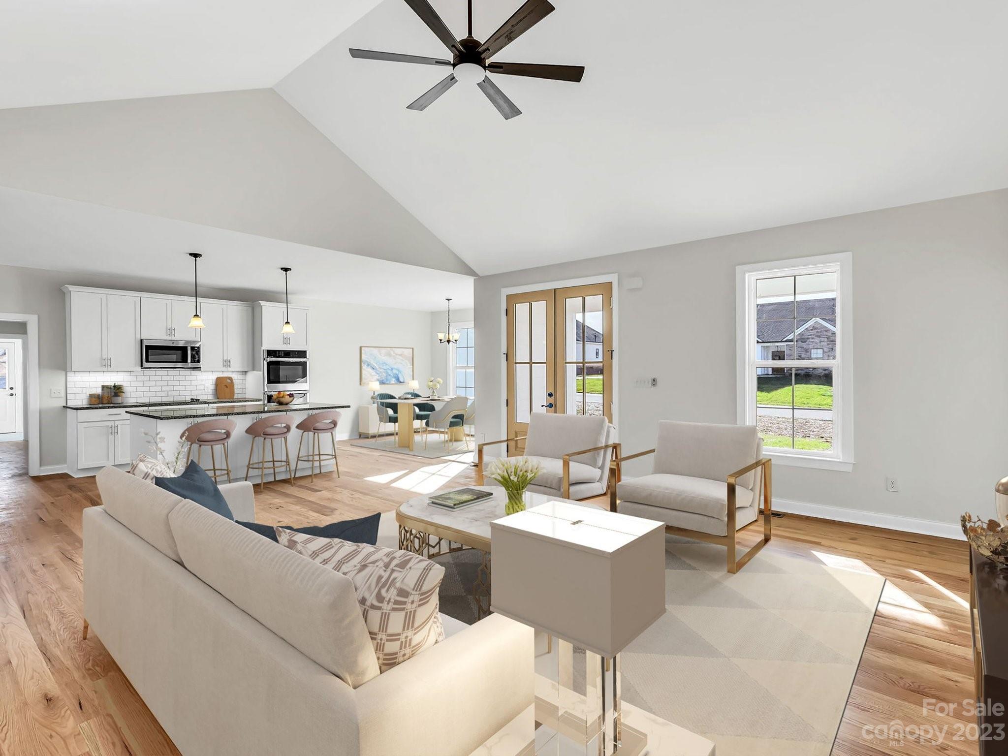 Yorkshire Farms - Residential