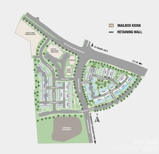 Senata at Research Park - Residential
