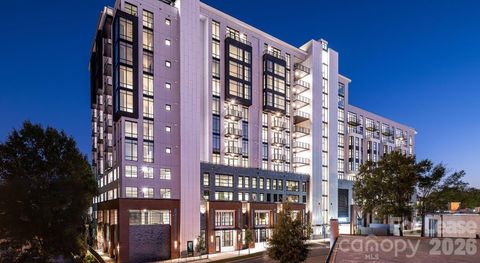 Photo of 2025 Cleveland Avenue #Ivy Floorplan, Charlotte, NC 28203 (MLS # 4363966)