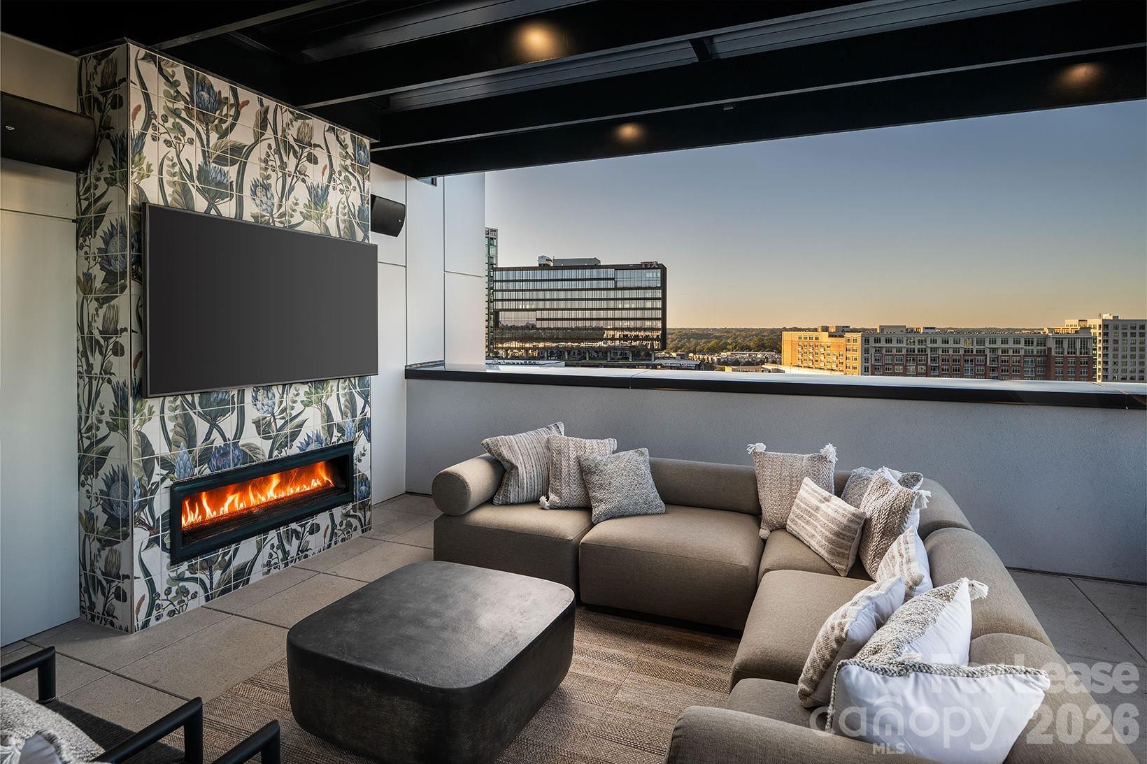 2025 Cleveland Avenue Ivy Floorplan