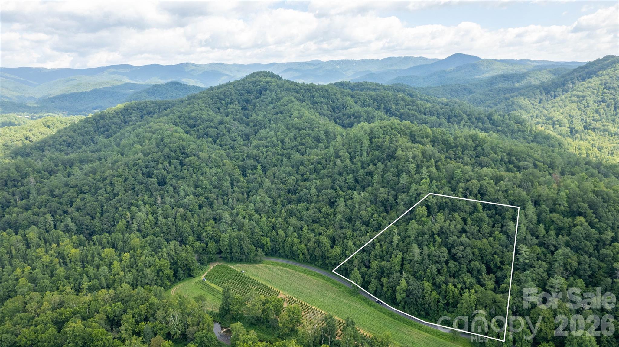 TBD Collettsville Road 1,2,5