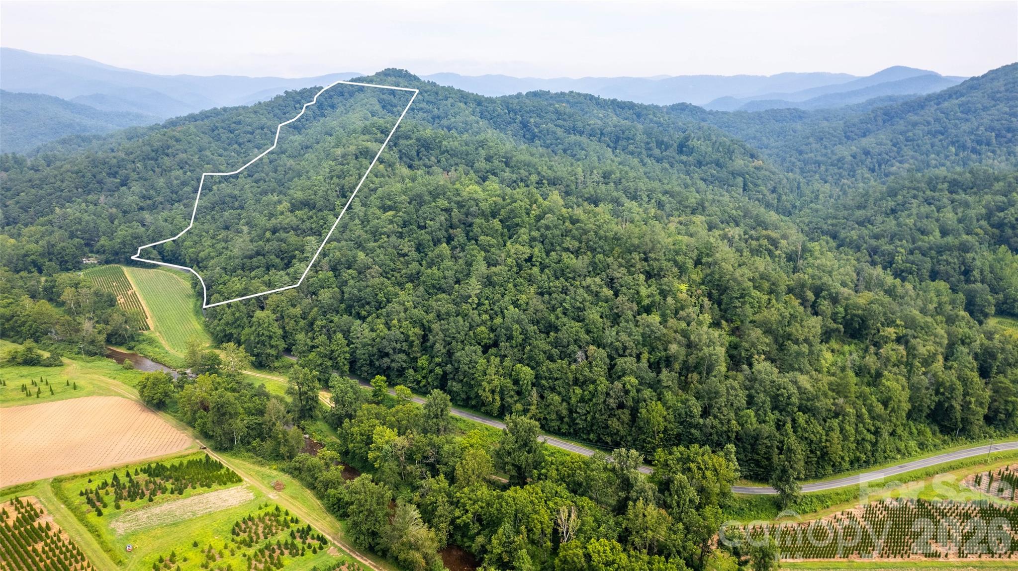 TBD Collettsville Road 1,2,5