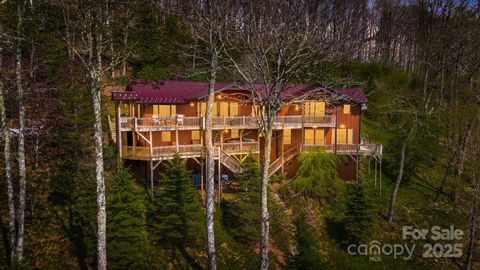 2399 El Miner Drive Mars Hill NC 28754
