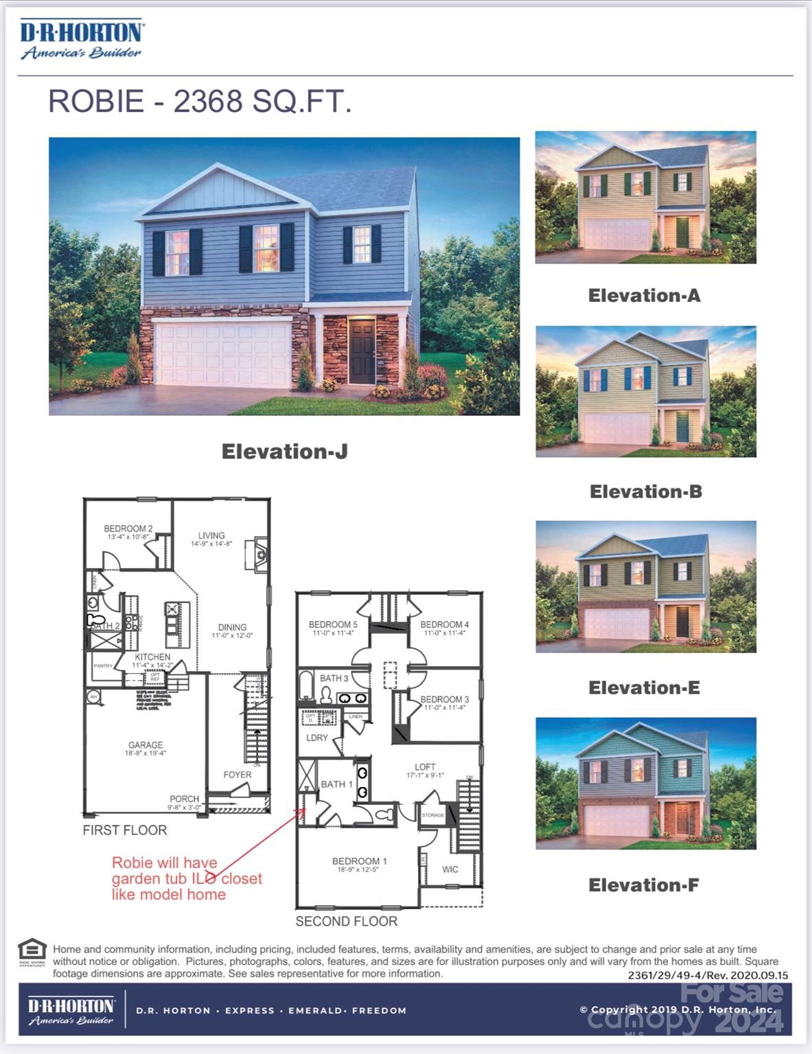Wallace Springs - Residential
