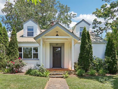 27 Alabama Avenue Weaverville NC 28787