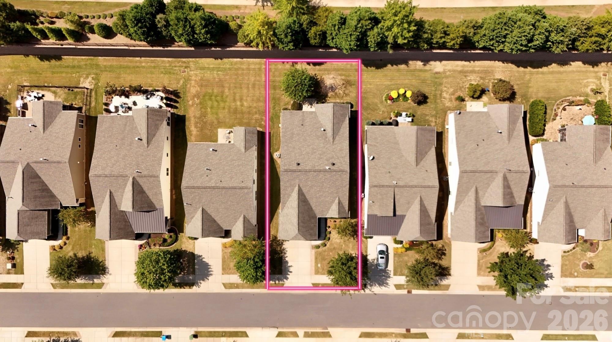 Carolina Orchards - Residential