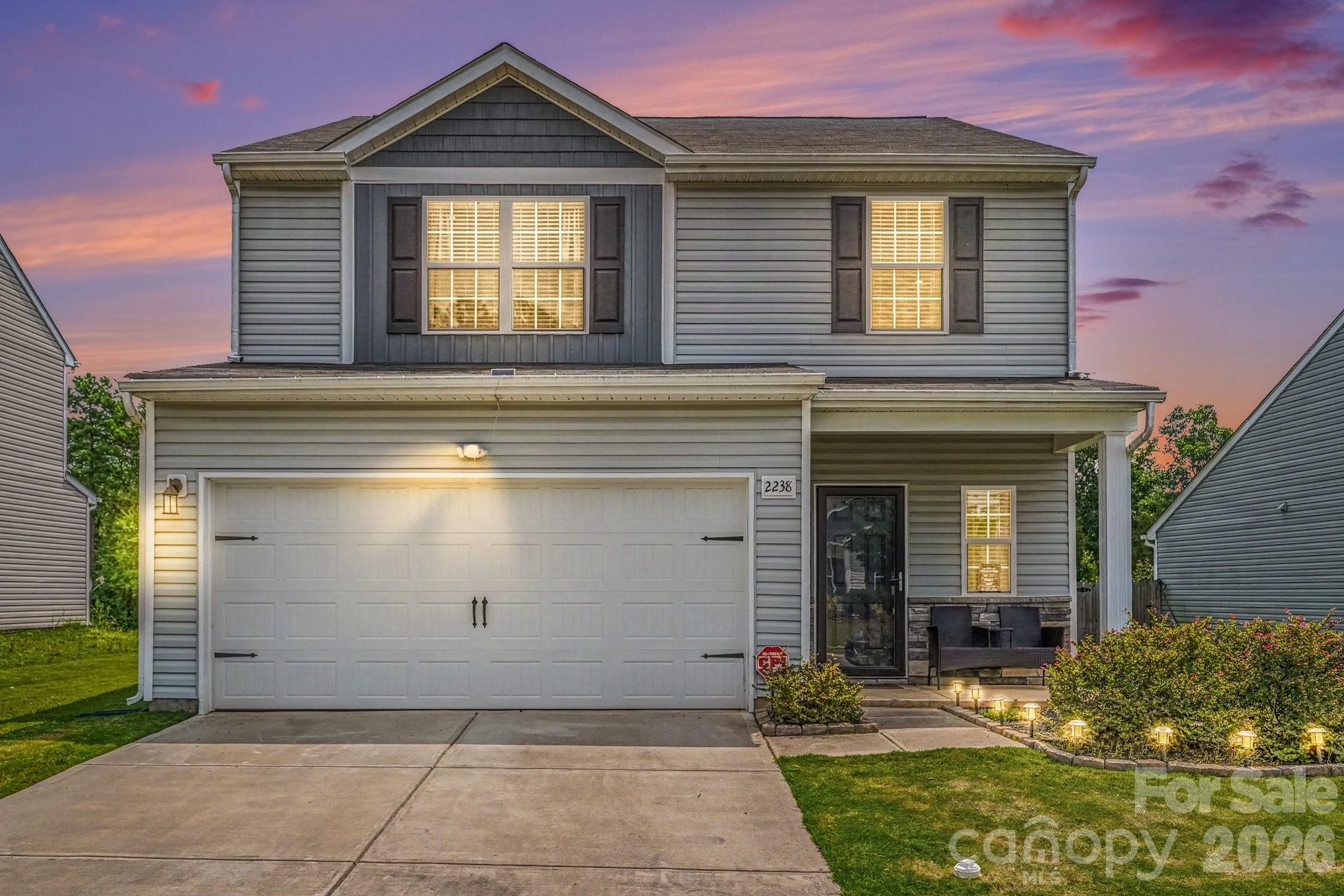 2238 Lanza Drive, Charlotte, NC, 28215