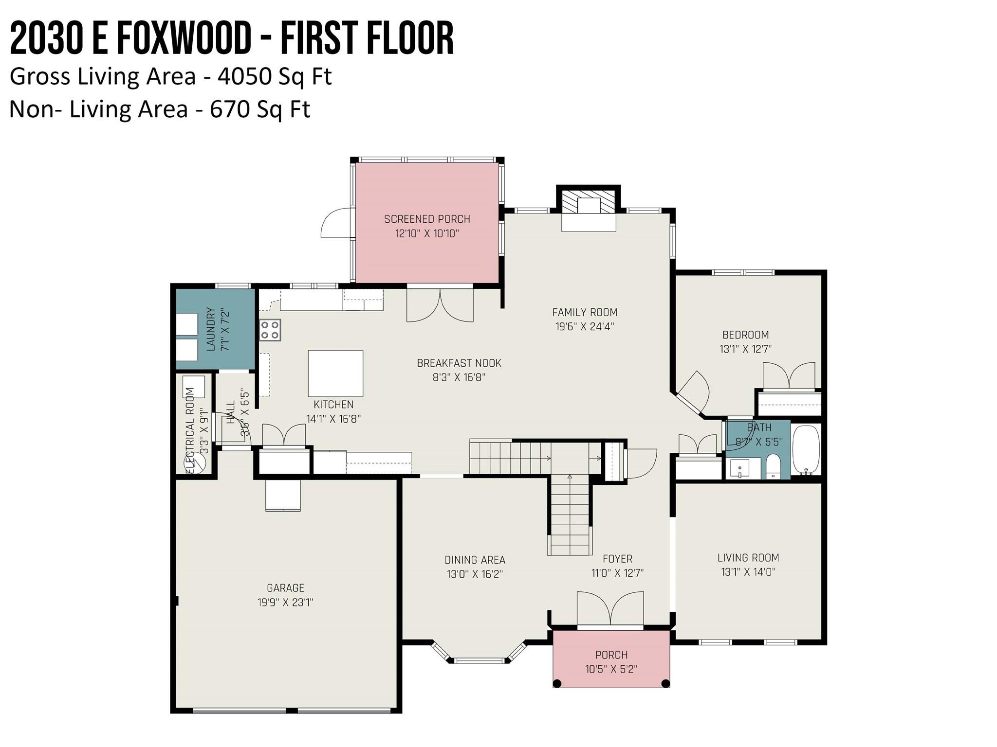 Legacy Park - Residential