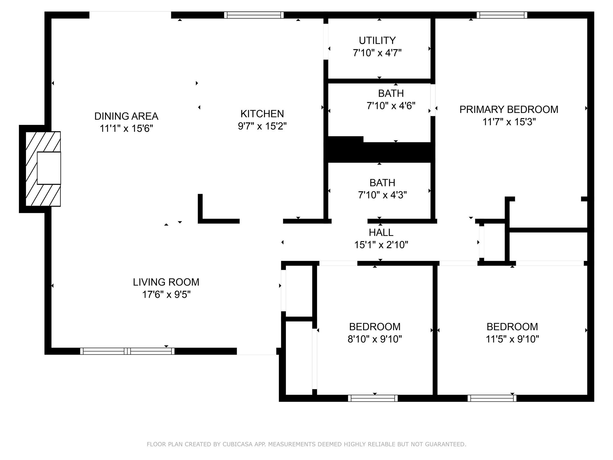Walden on Carmel - Residential Lease