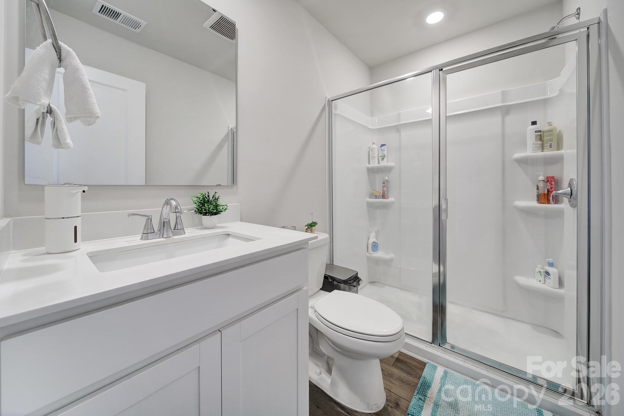 Walkers Mill - Residential