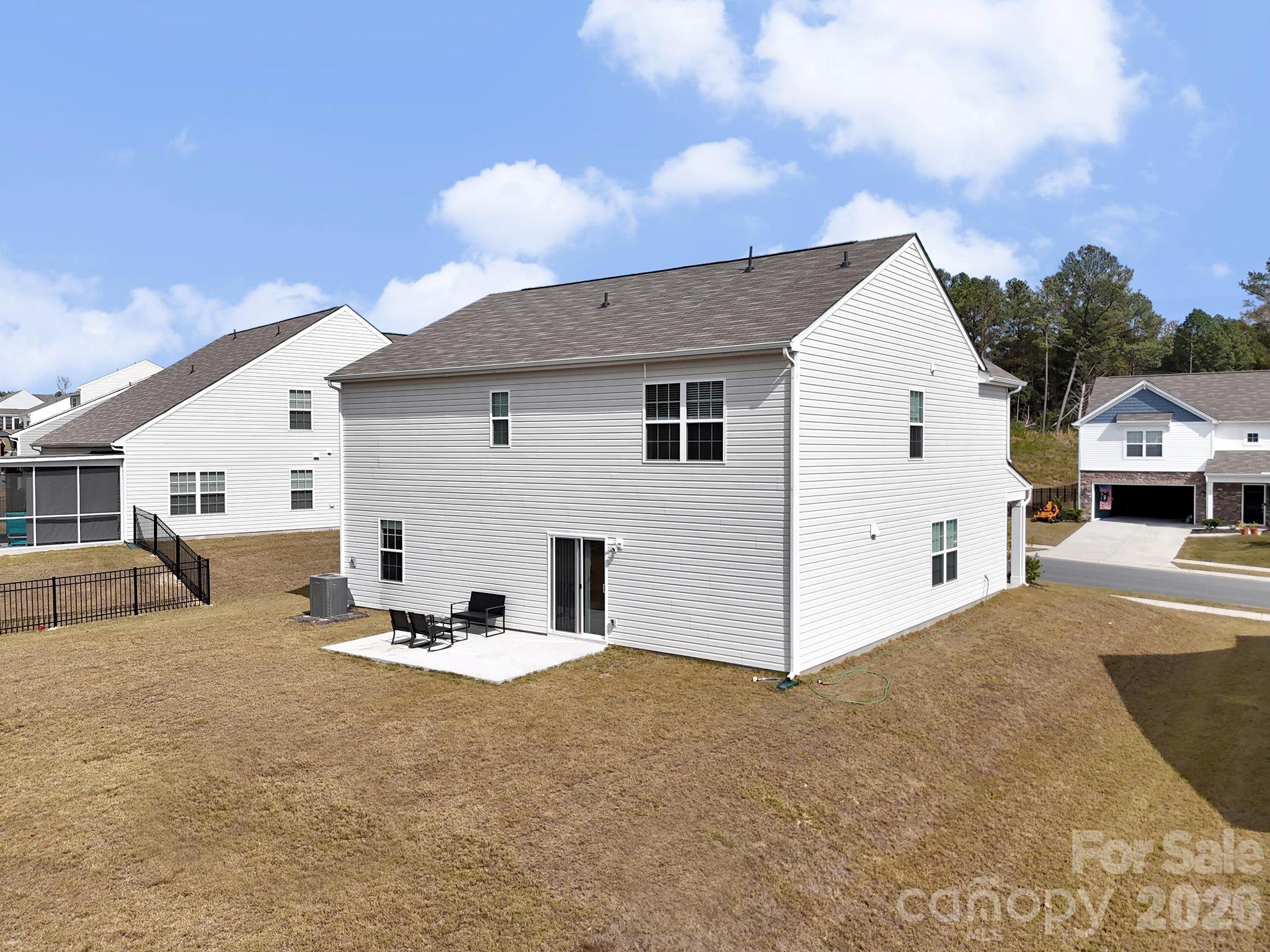 Walkers Mill - Residential