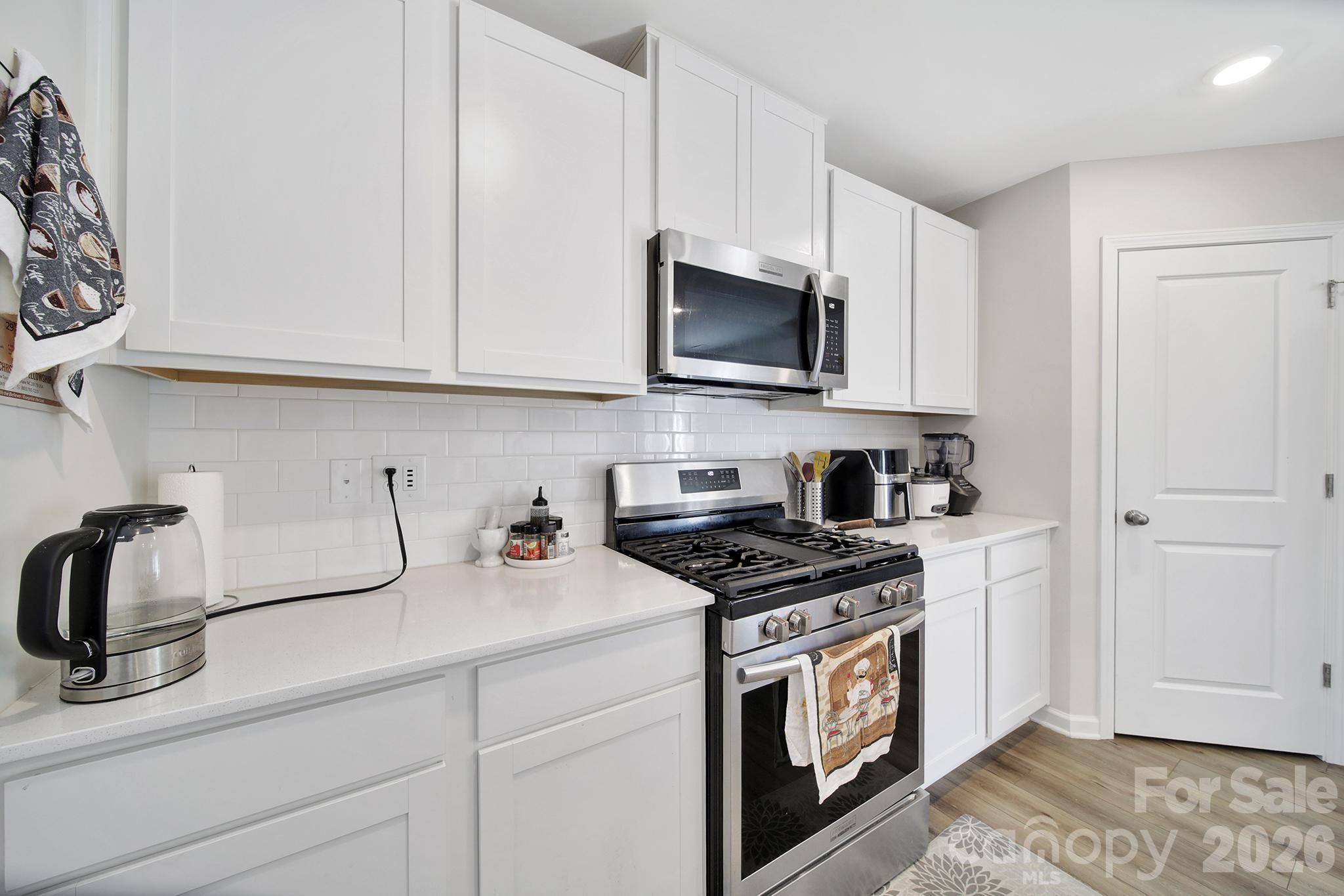 Walkers Mill - Residential