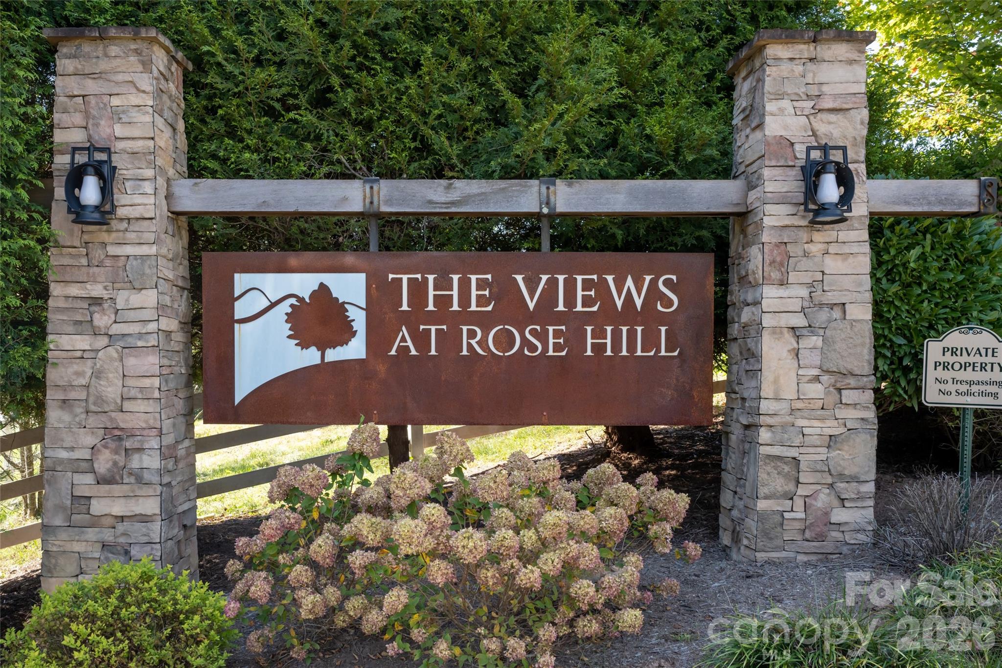 The Views at Rose Hill - Residential