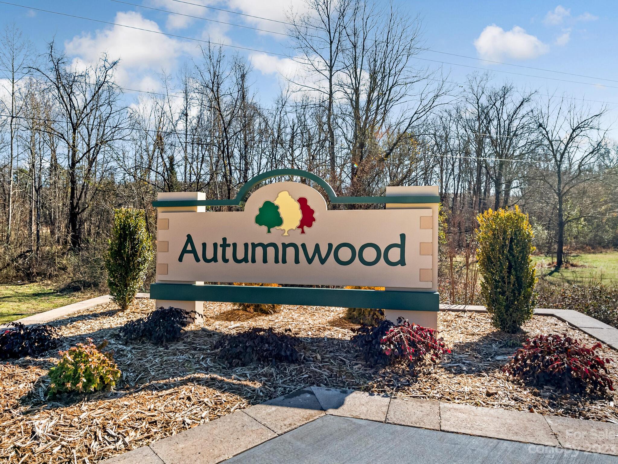 Autumnwood - Residential