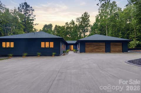 Photo of 11941 NC 801 Hwy Highway, Mt Ulla, NC 28215 (MLS # 4412142)