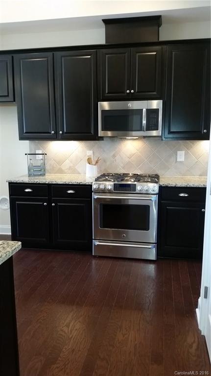 Merritt Meadows - Residential