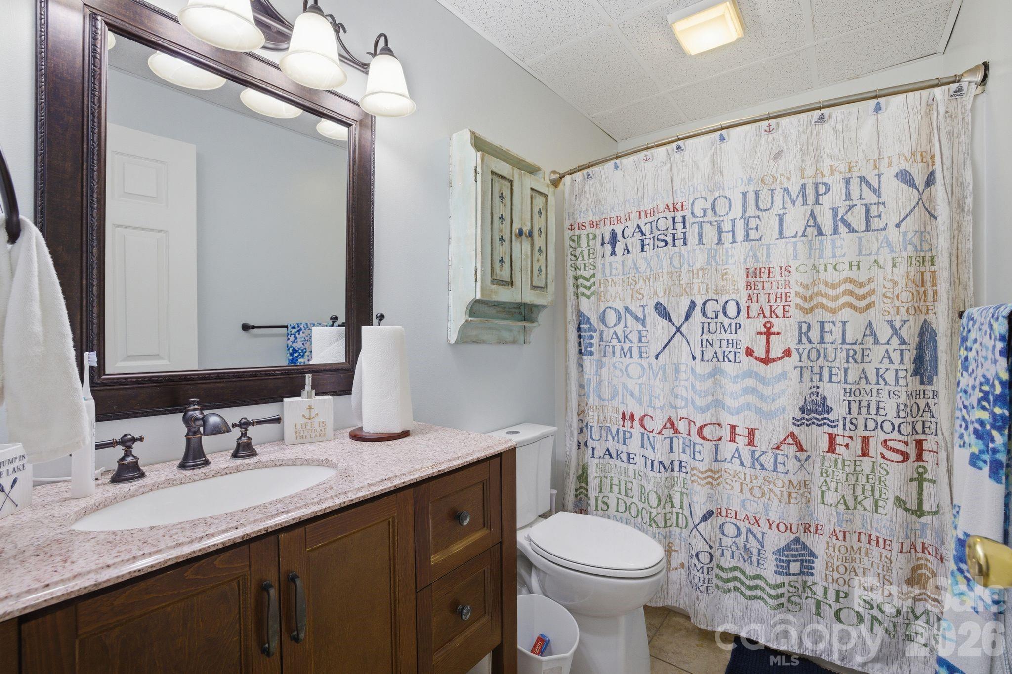 Old Mountain Harbor - Residential