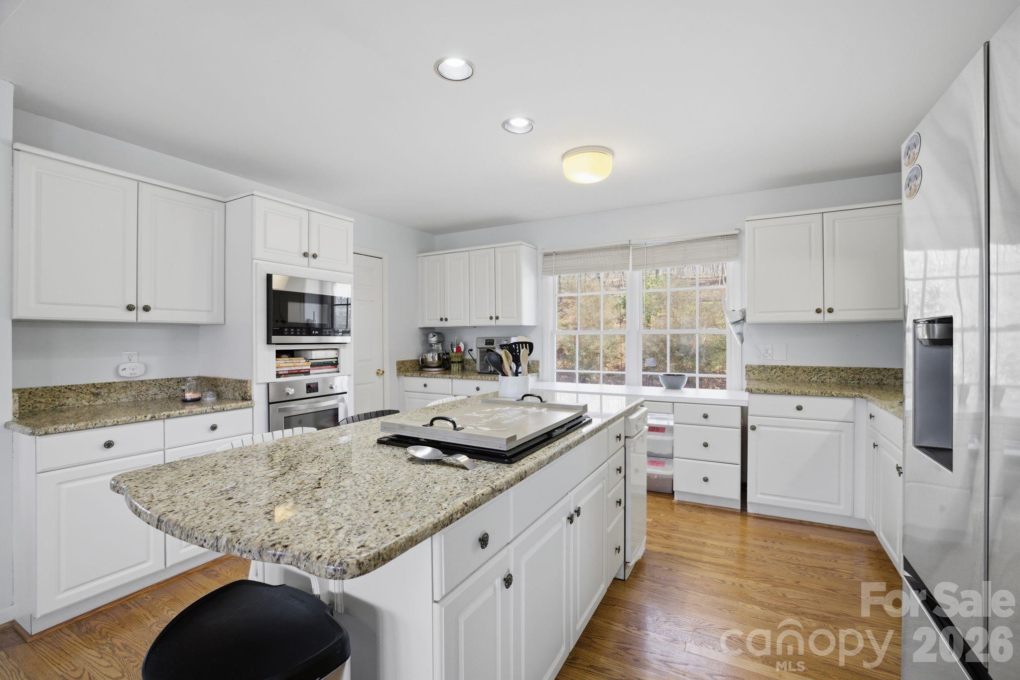 Old Mountain Harbor - Residential