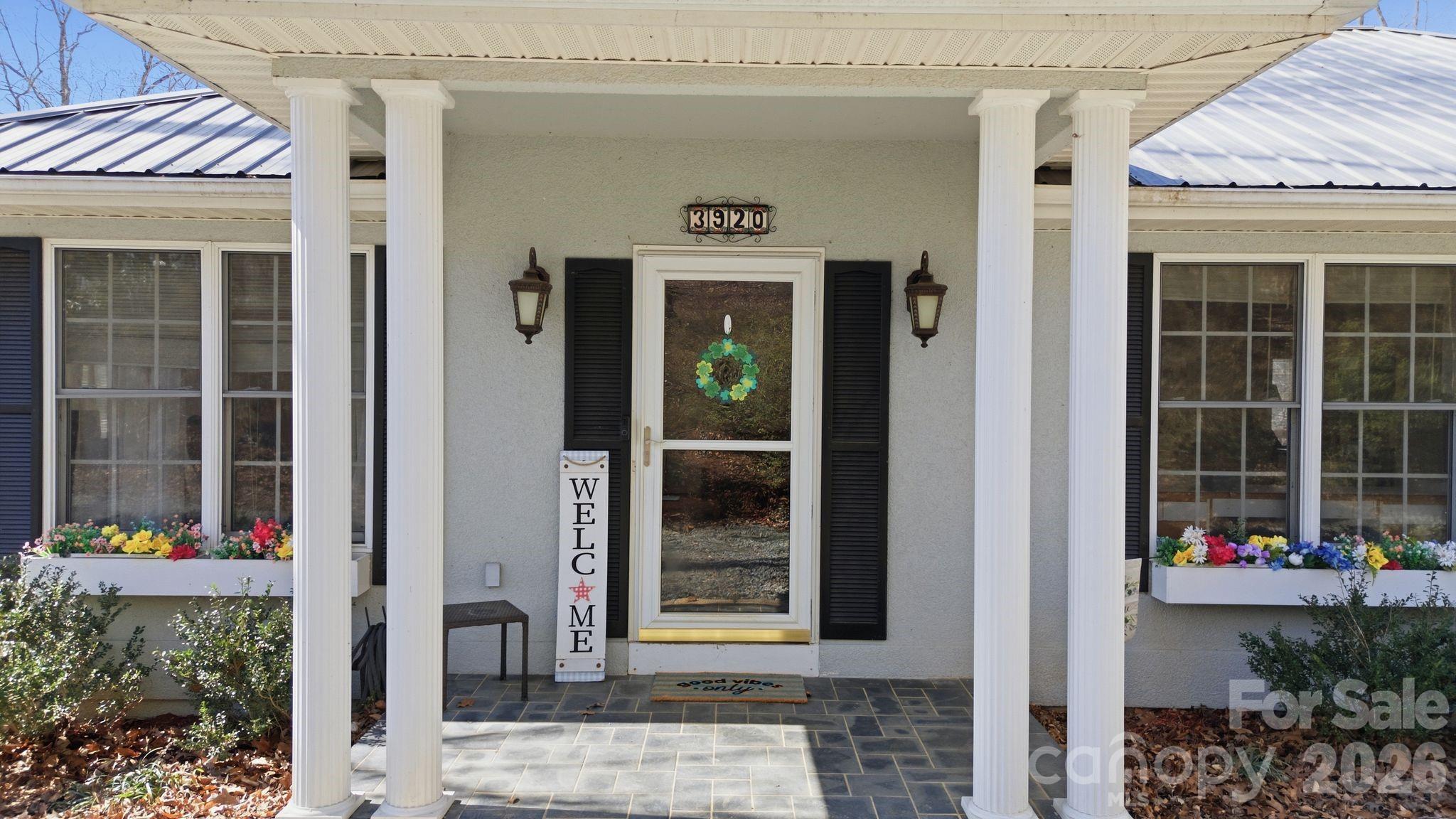 Old Mountain Harbor - Residential