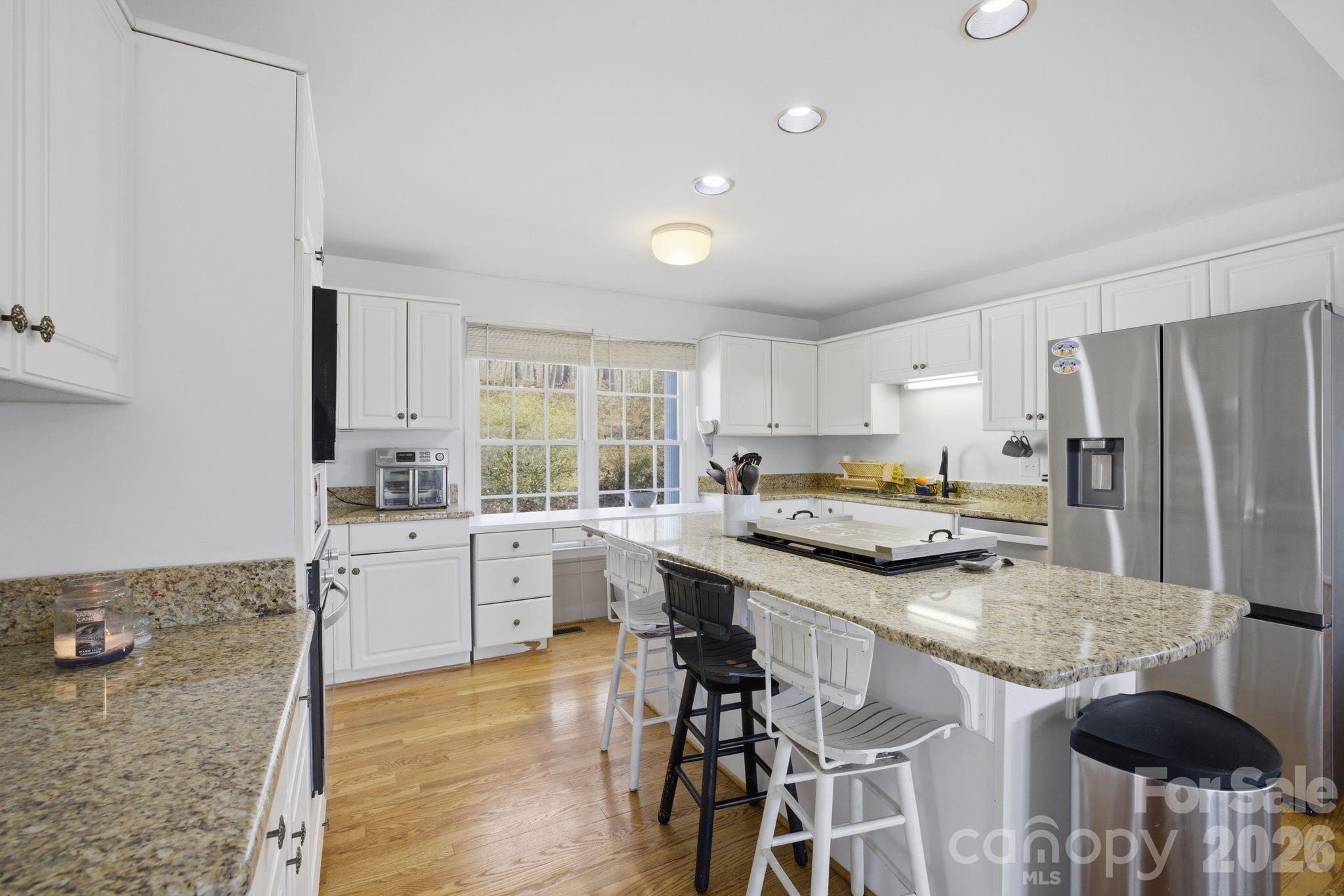 Old Mountain Harbor - Residential