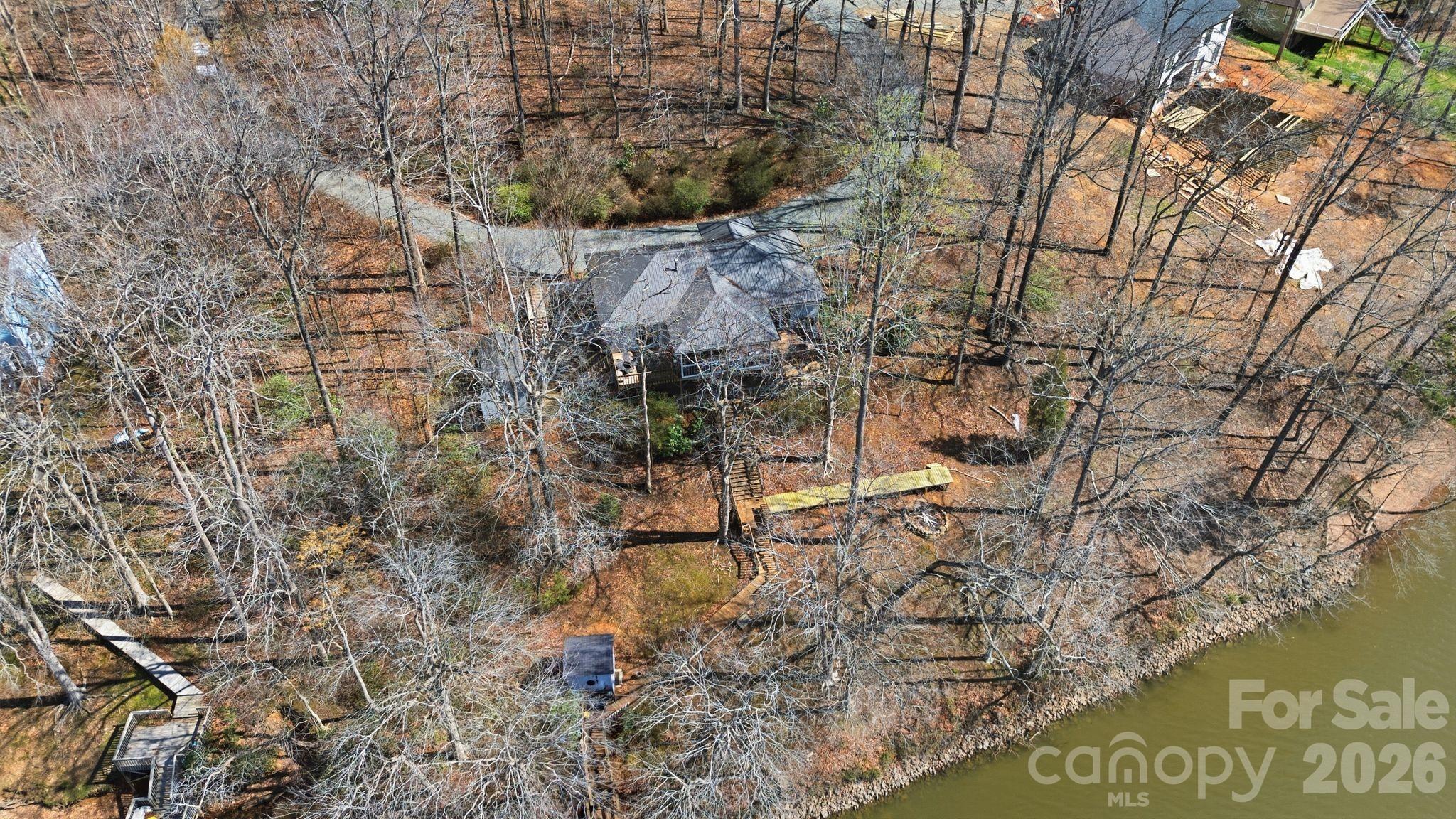 Old Mountain Harbor - Residential