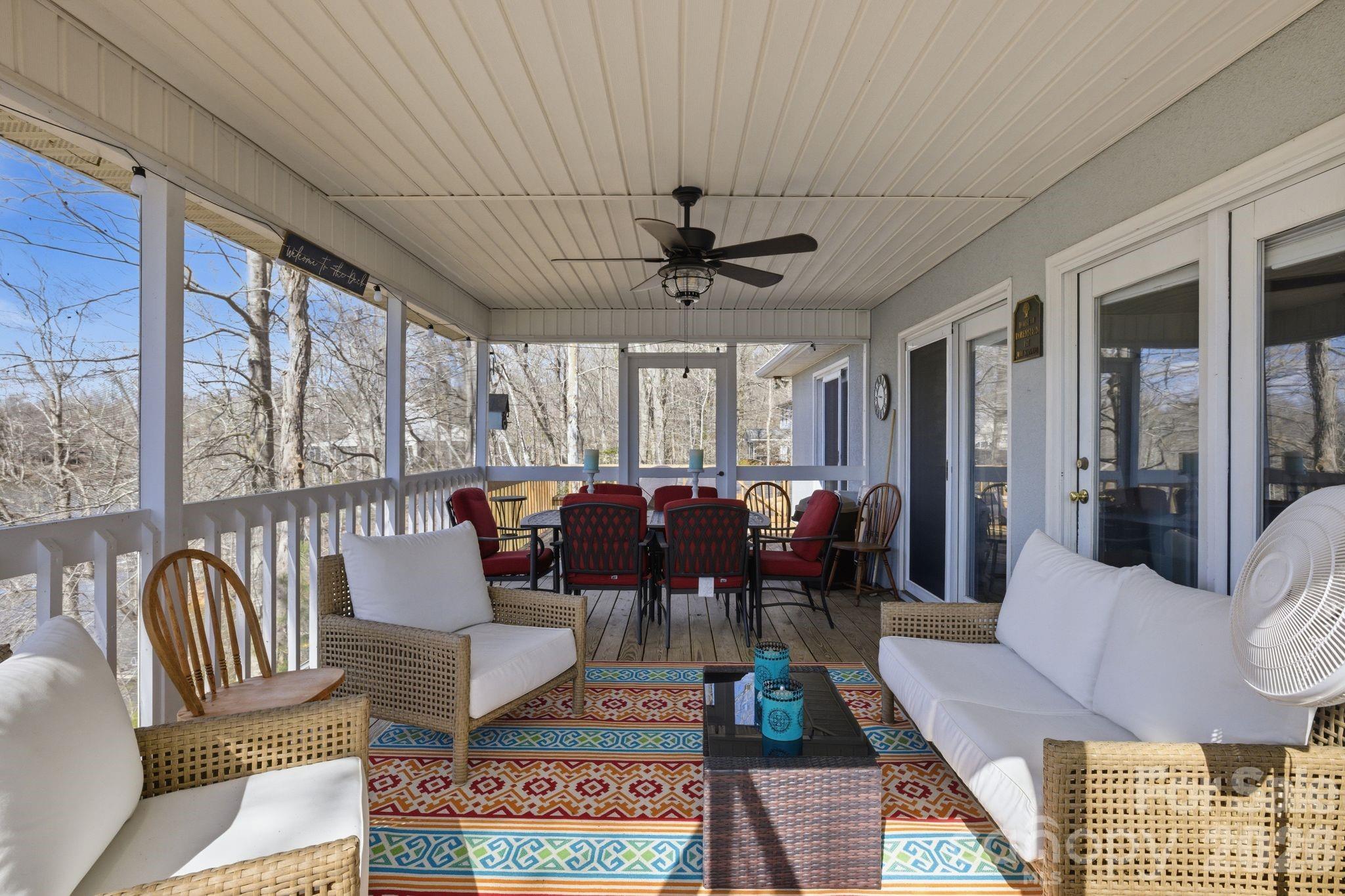 Old Mountain Harbor - Residential