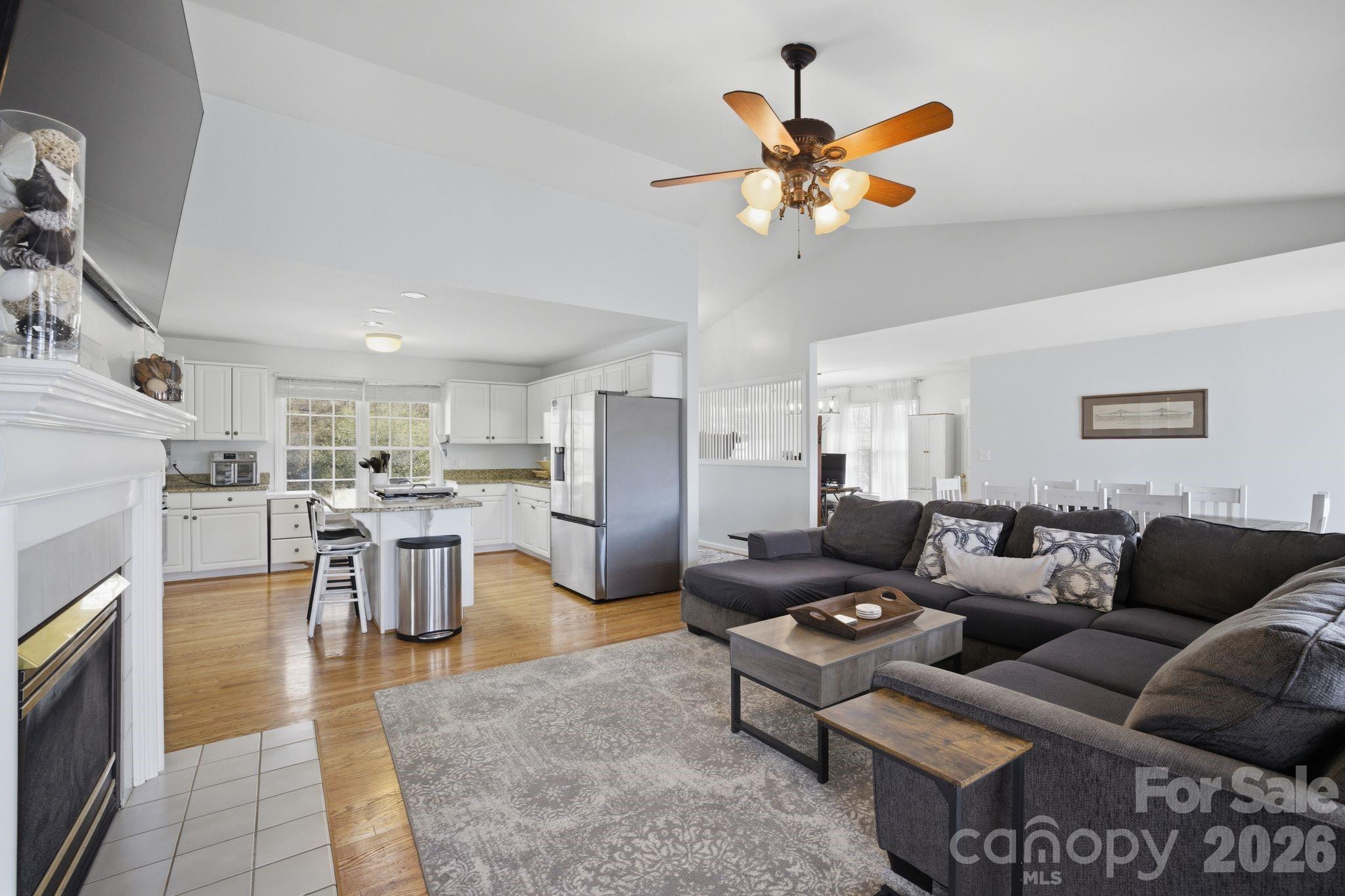 Old Mountain Harbor - Residential